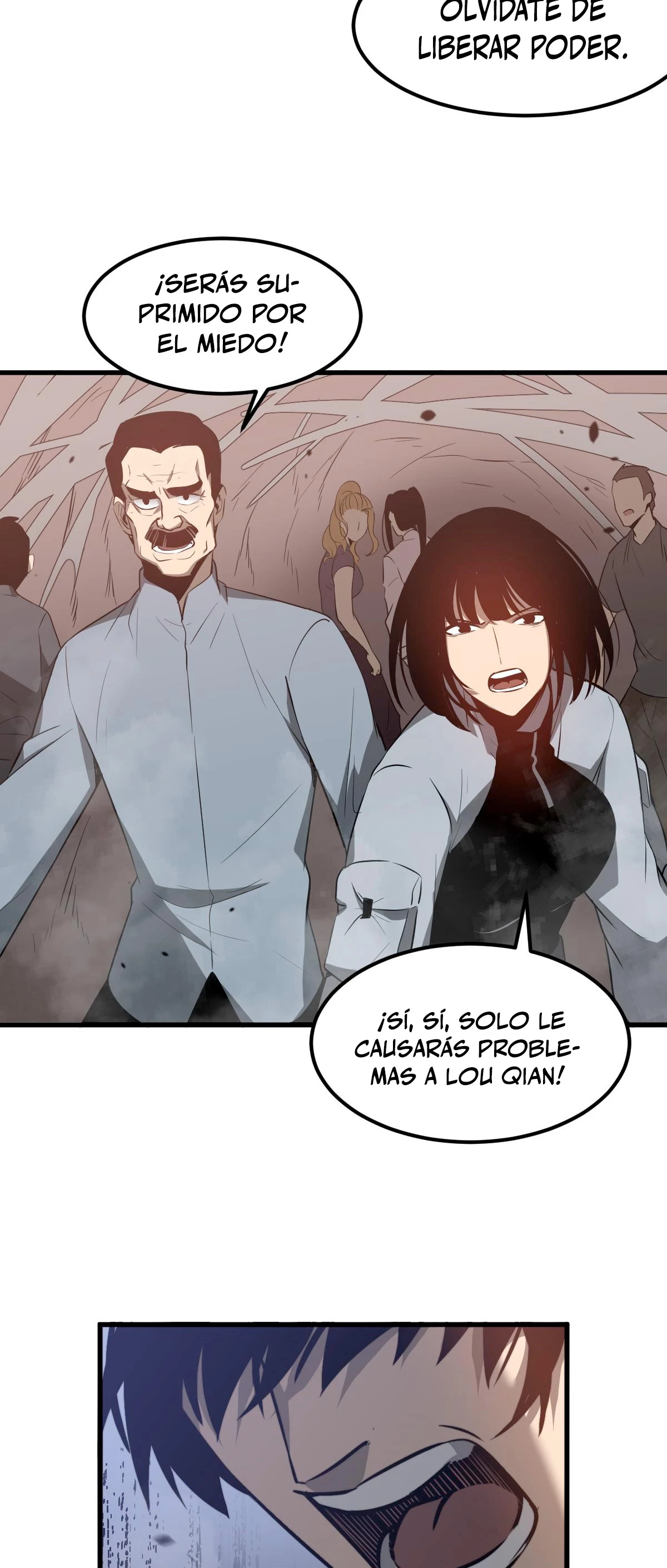 Super Evolución Capítulo 49 - Página 62 en español