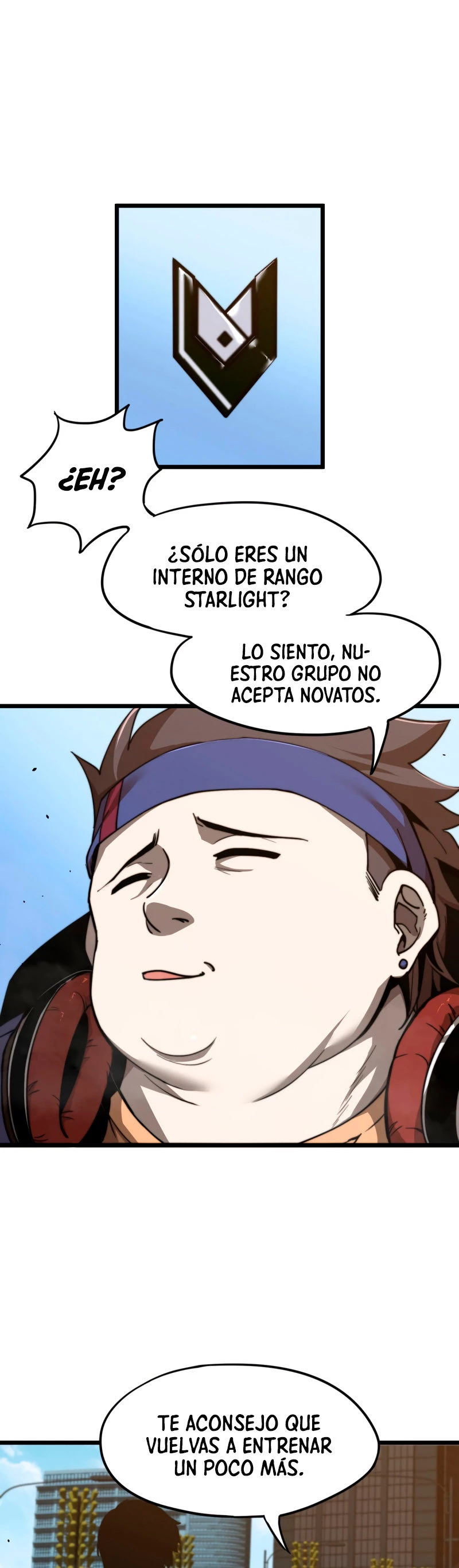 Super Evolución Capítulo 5 - Página 9 en español