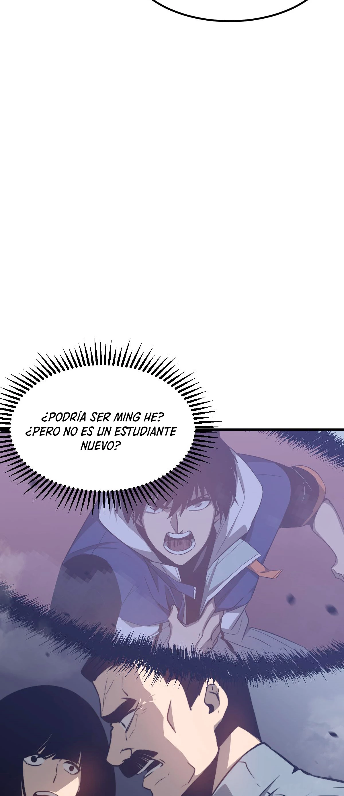 Super Evolución Capítulo 50 - Página 12 en español