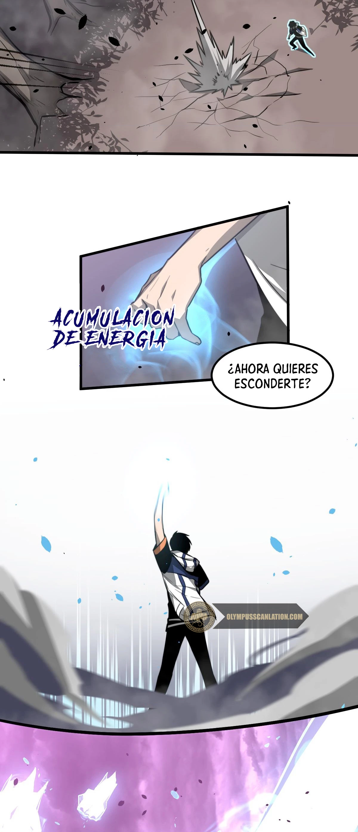 Super Evolución Capítulo 50 - Página 30 en español