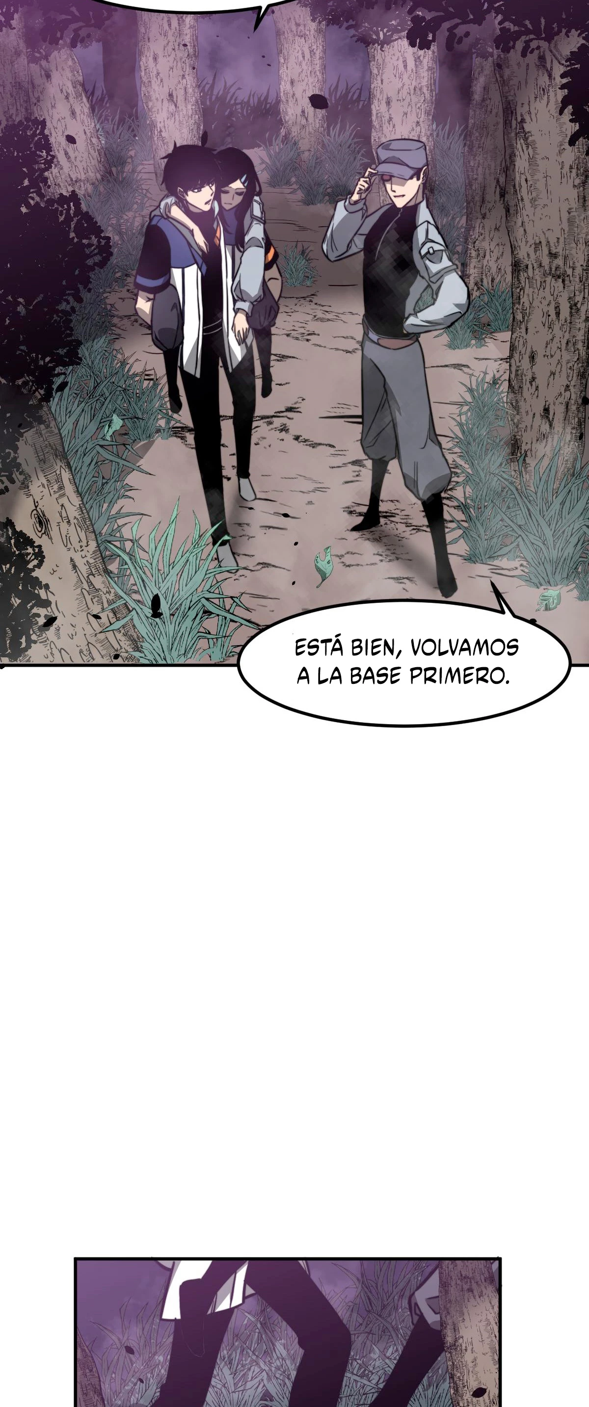 Super Evolución Capítulo 50 - Página 57 en español