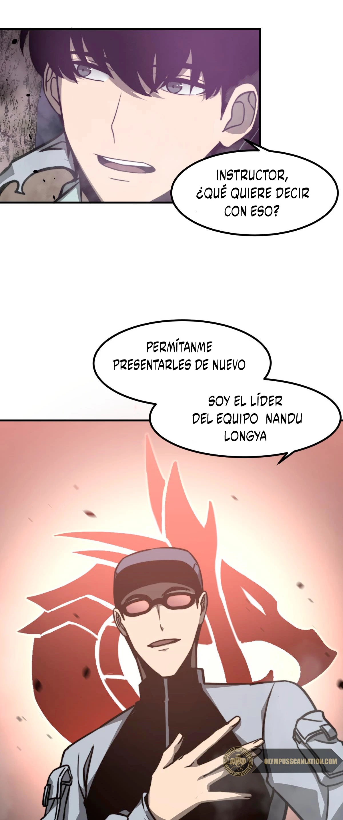 Super Evolución Capítulo 50 - Página 60 en español