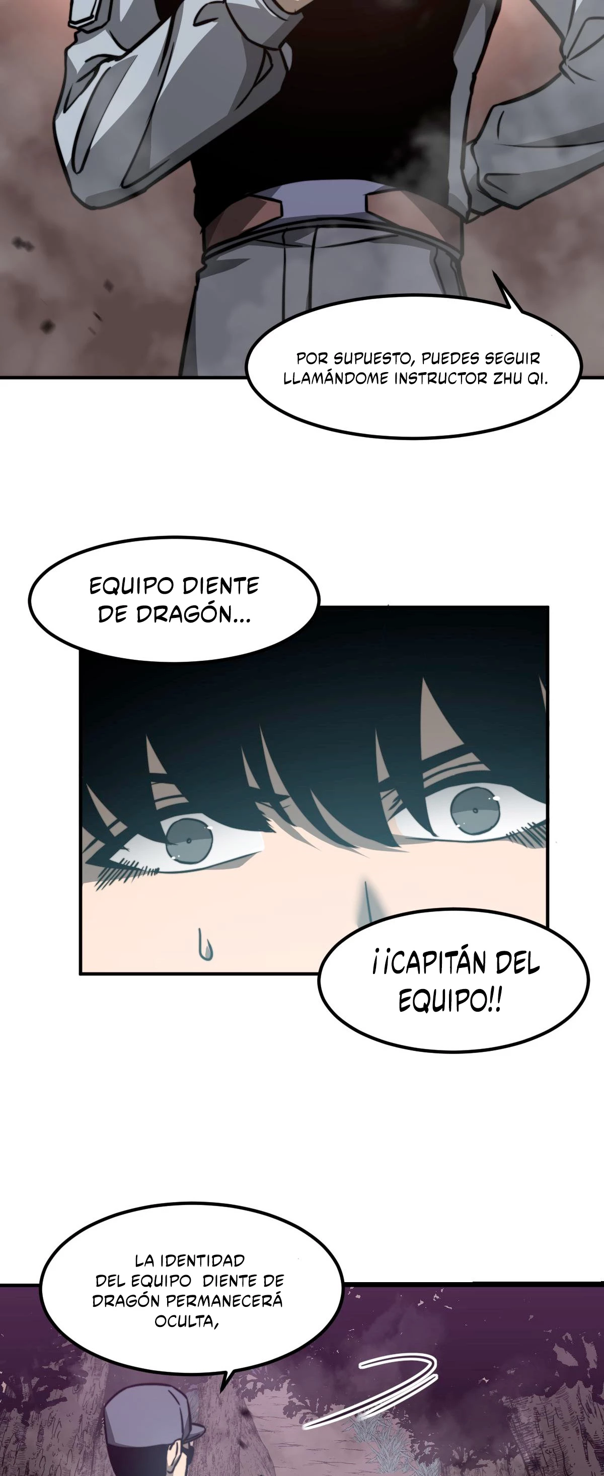 Super Evolución Capítulo 50 - Página 61 en español