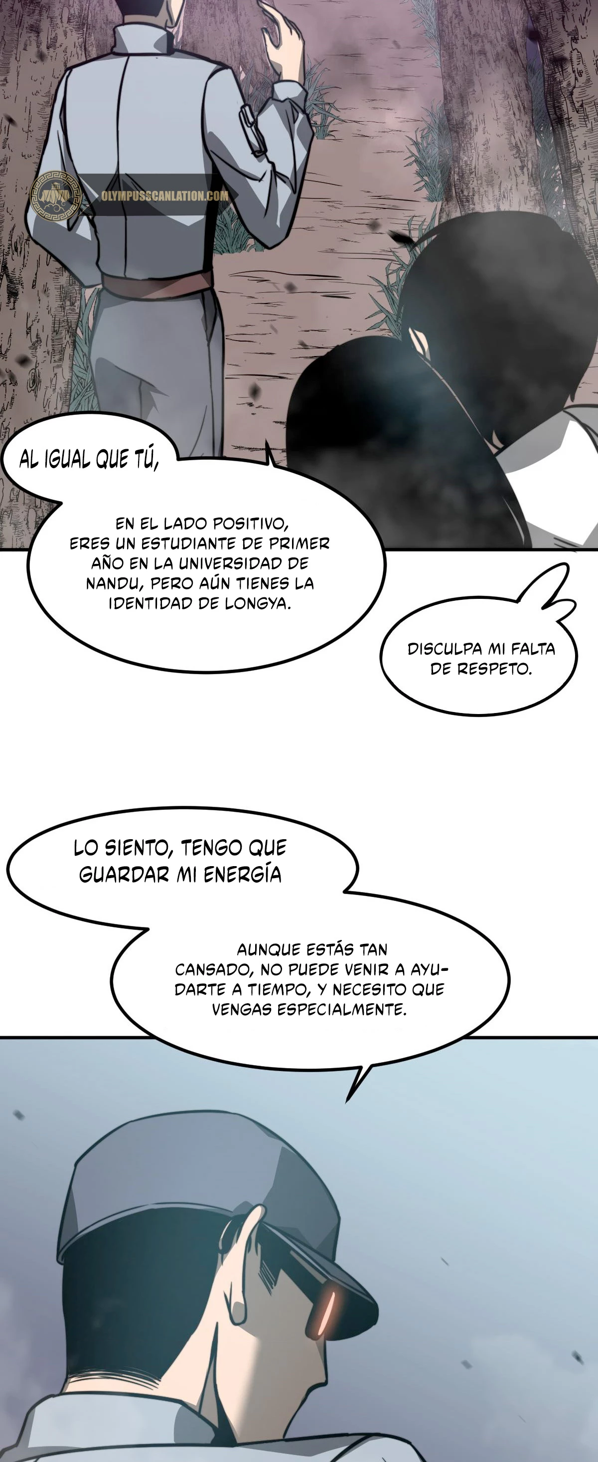 Super Evolución Capítulo 50 - Página 62 en español