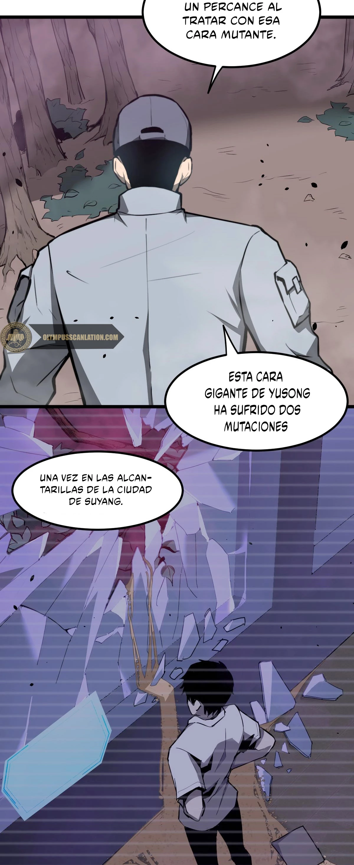 Super Evolución Capítulo 50 - Página 65 en español
