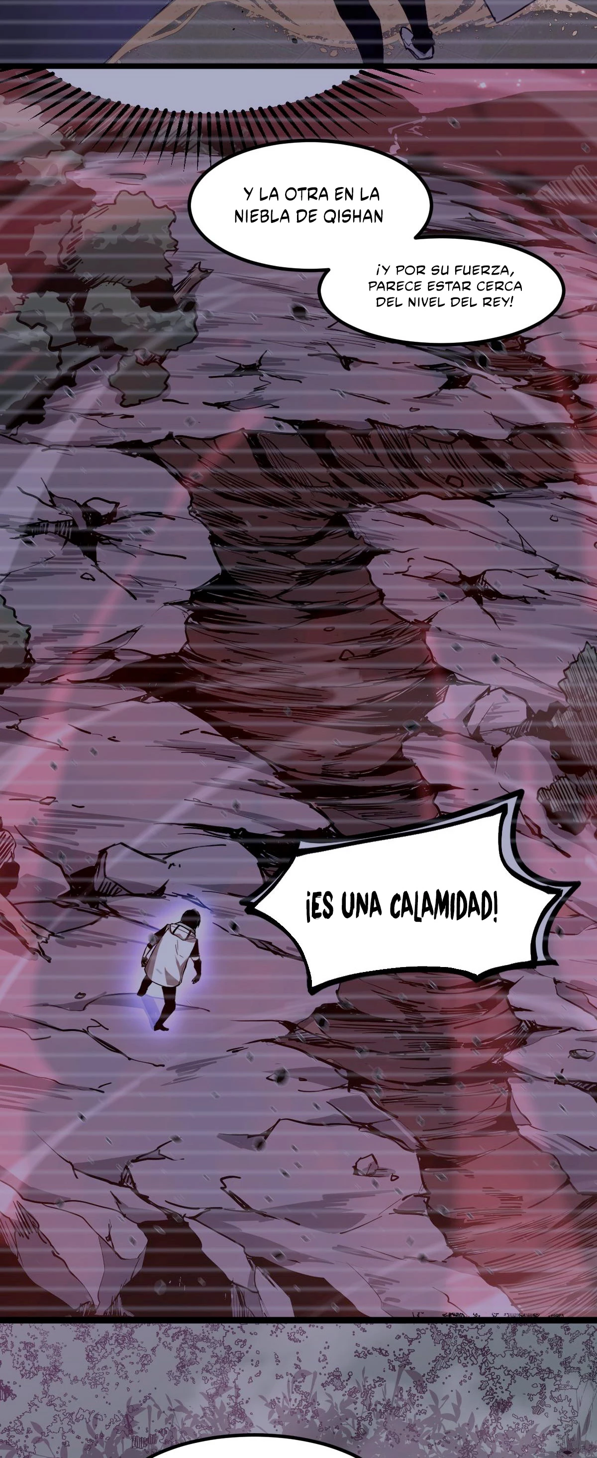 Super Evolución Capítulo 50 - Página 66 en español