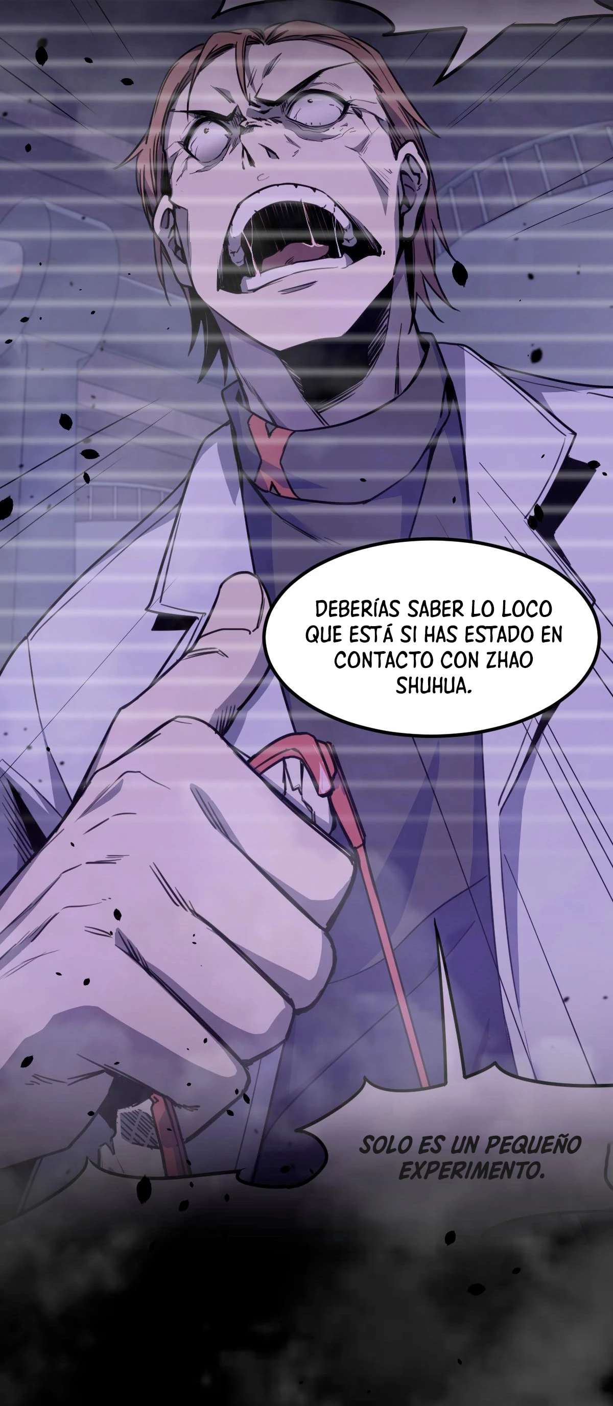 Super Evolución Capítulo 51 - Página 11 en español