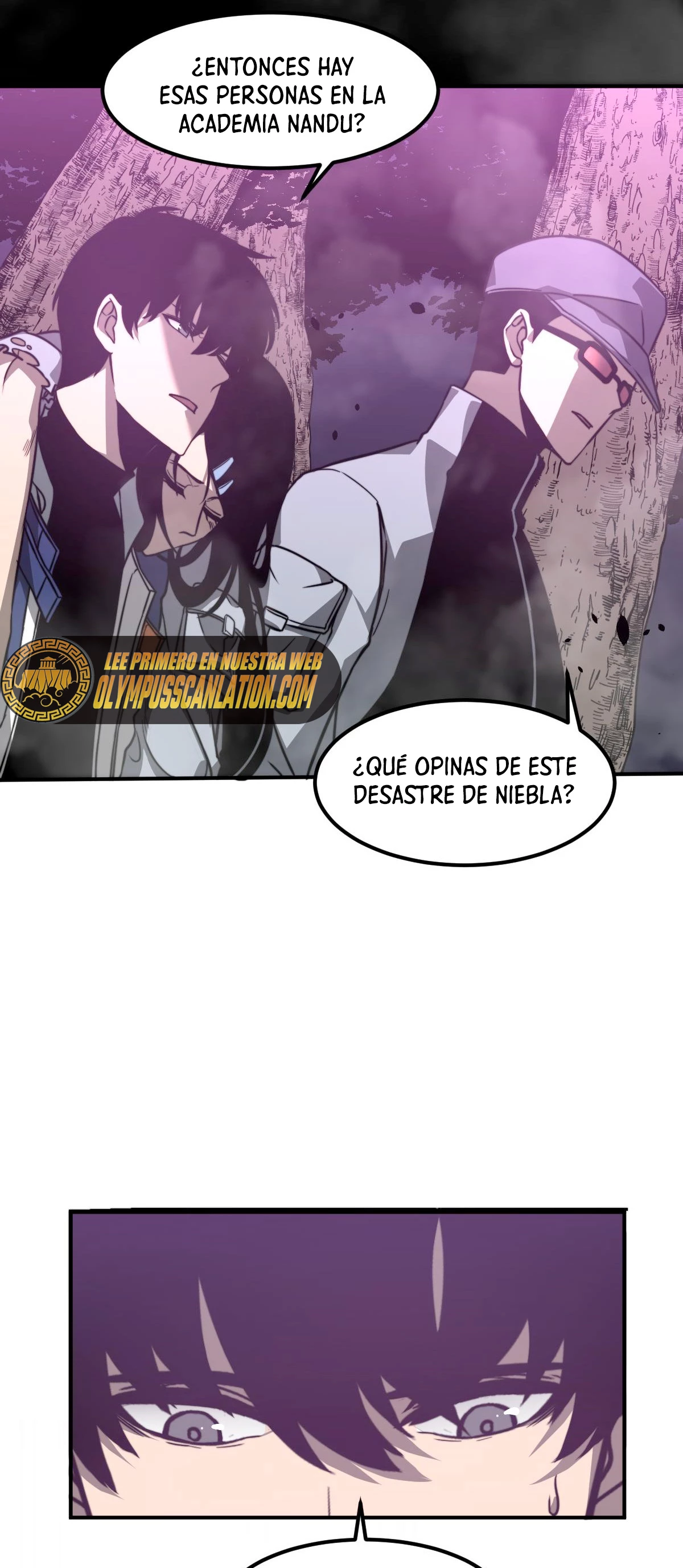 Super Evolución Capítulo 51 - Página 12 en español
