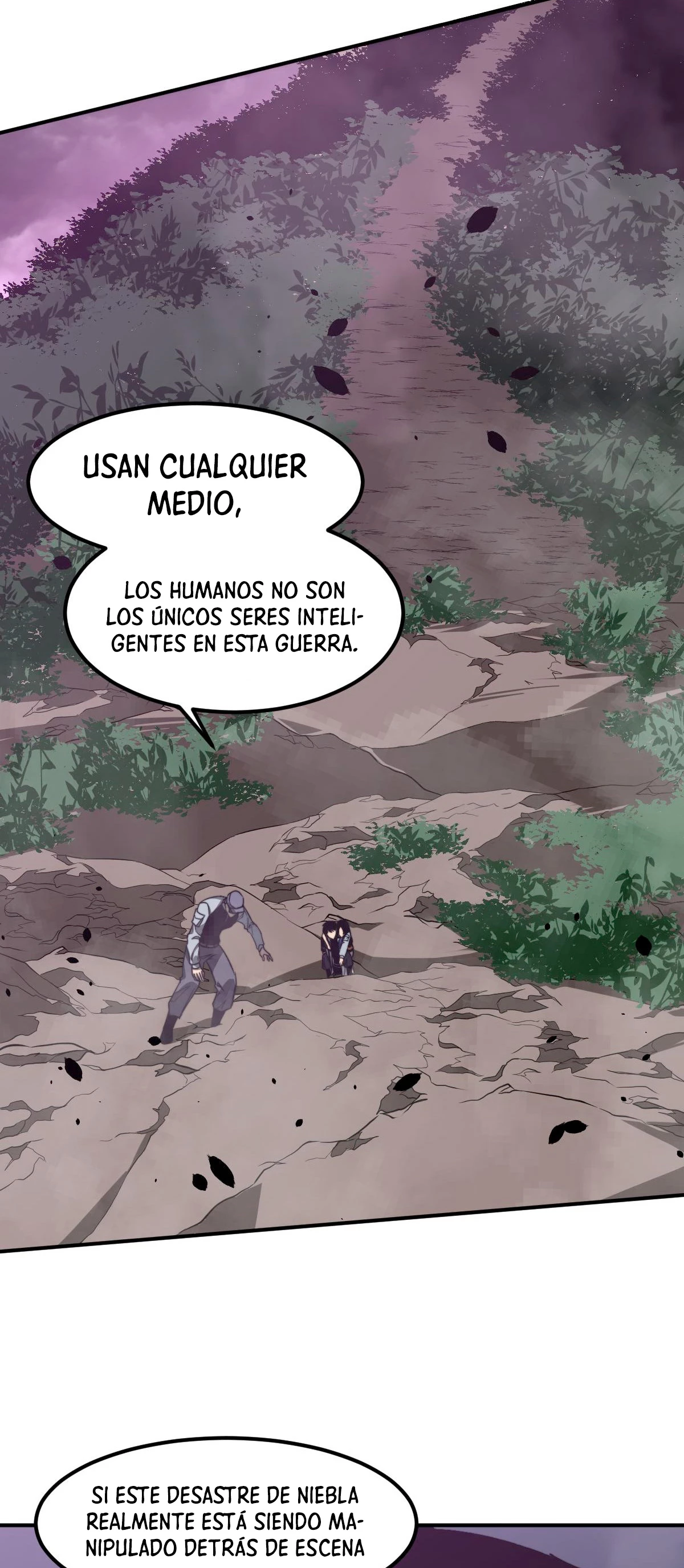 Super Evolución Capítulo 51 - Página 19 en español