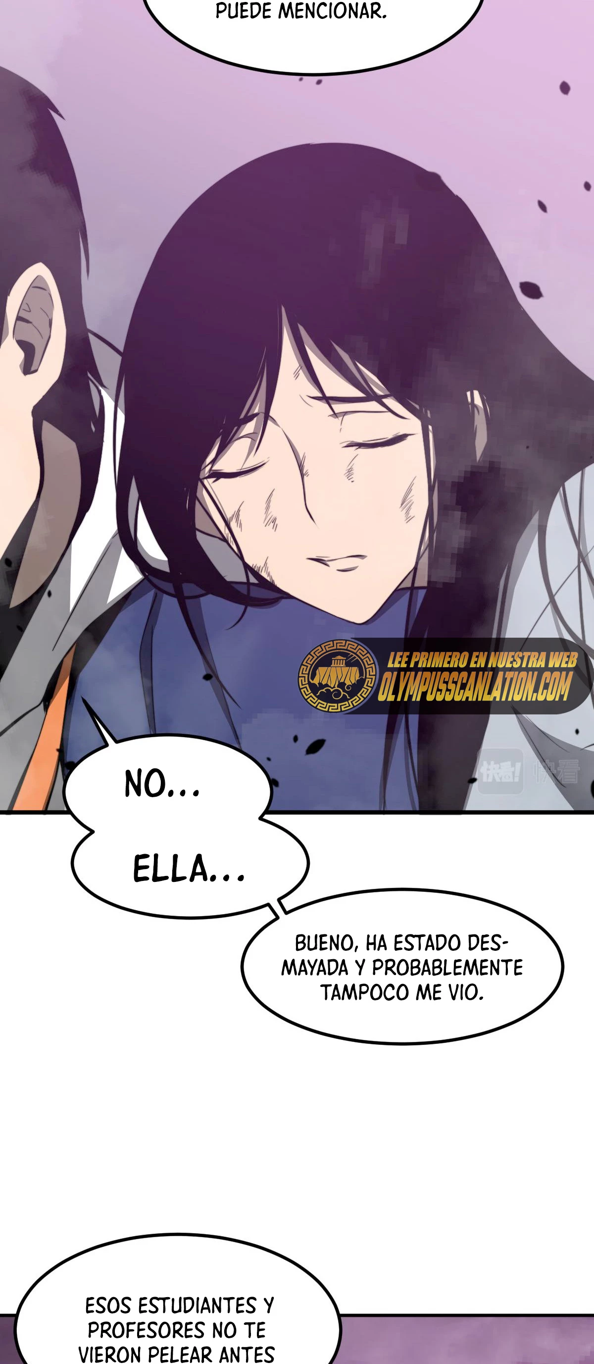 Super Evolución Capítulo 51 - Página 22 en español