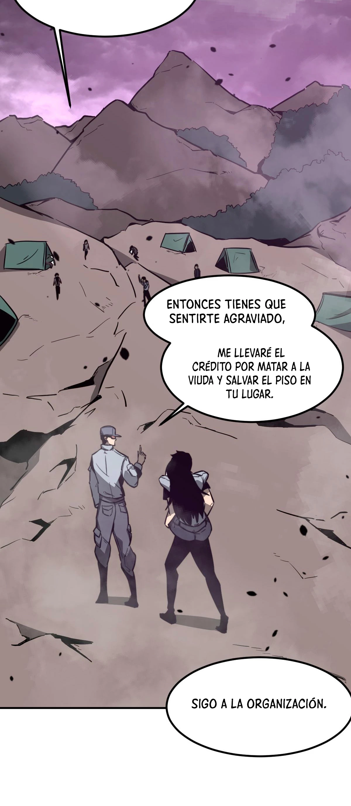 Super Evolución Capítulo 51 - Página 23 en español