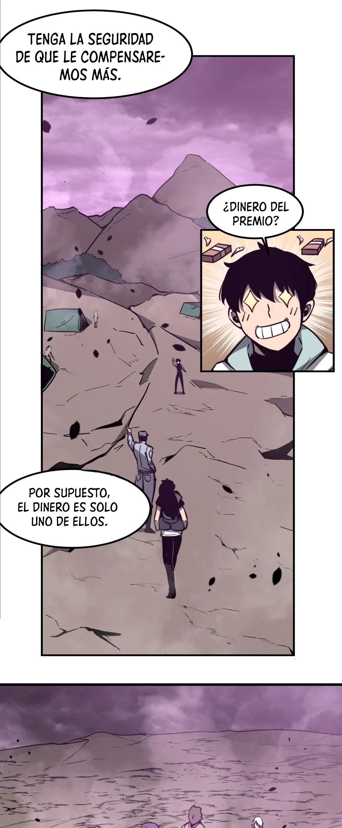 Super Evolución Capítulo 51 - Página 24 en español