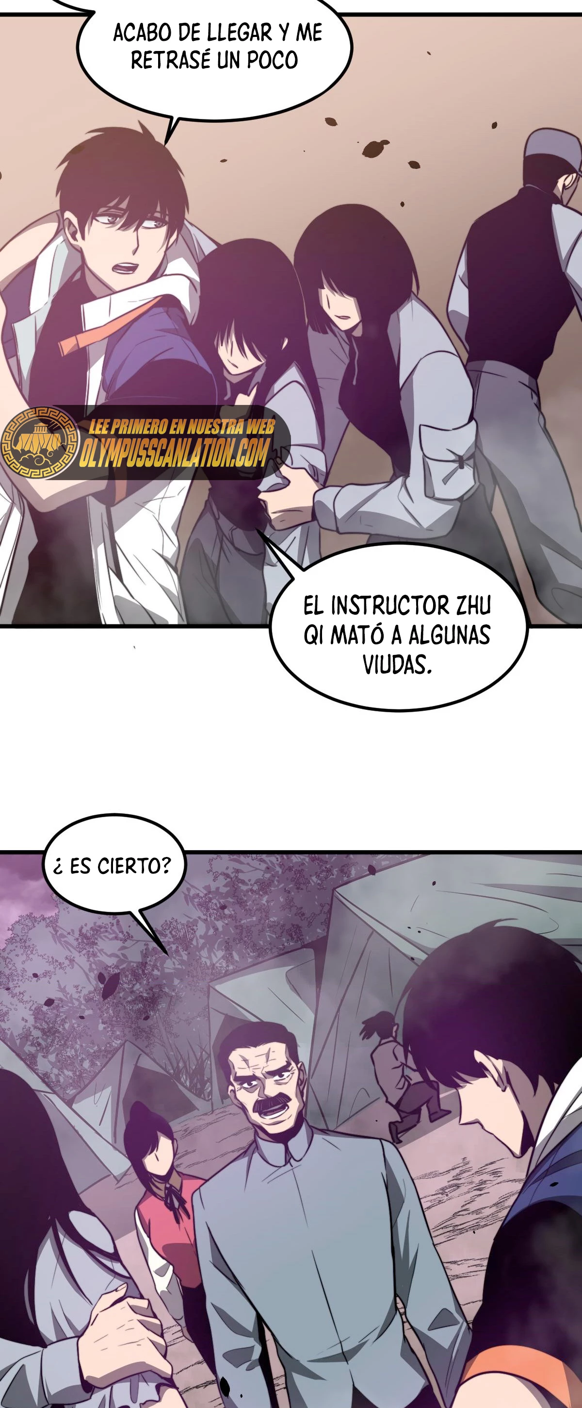 Super Evolución Capítulo 51 - Página 26 en español