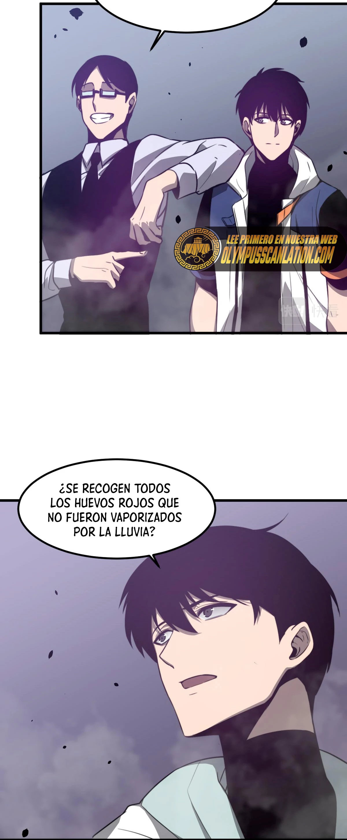 Super Evolución Capítulo 51 - Página 29 en español