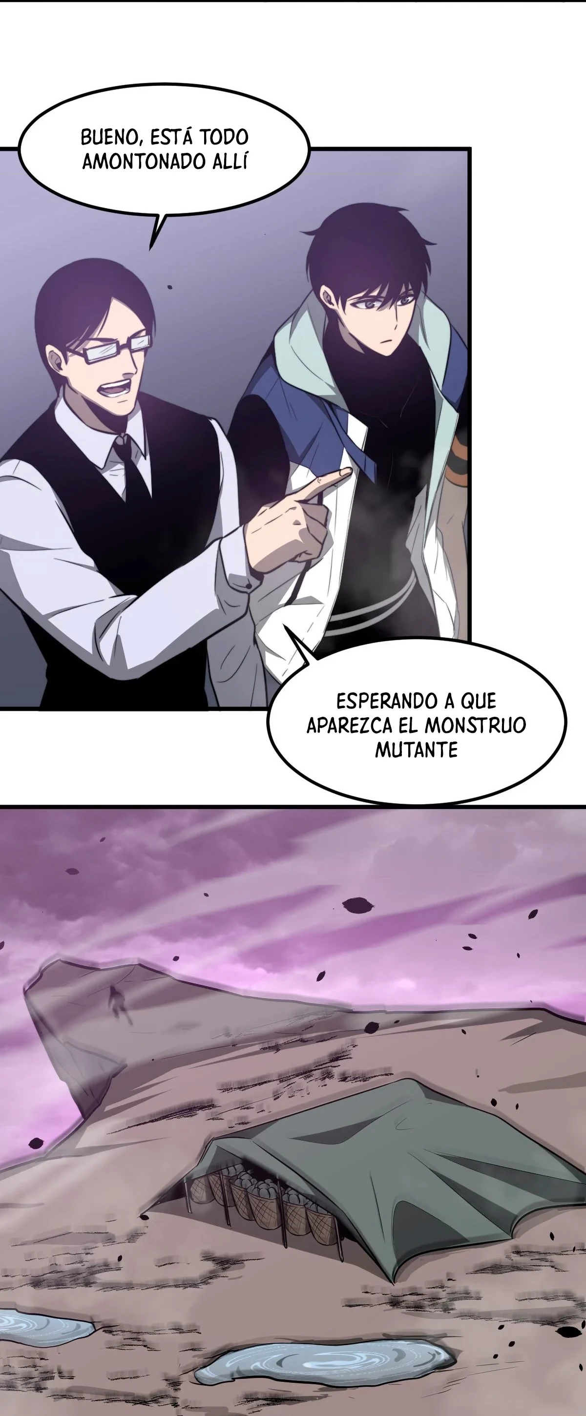 Super Evolución Capítulo 51 - Página 30 en español