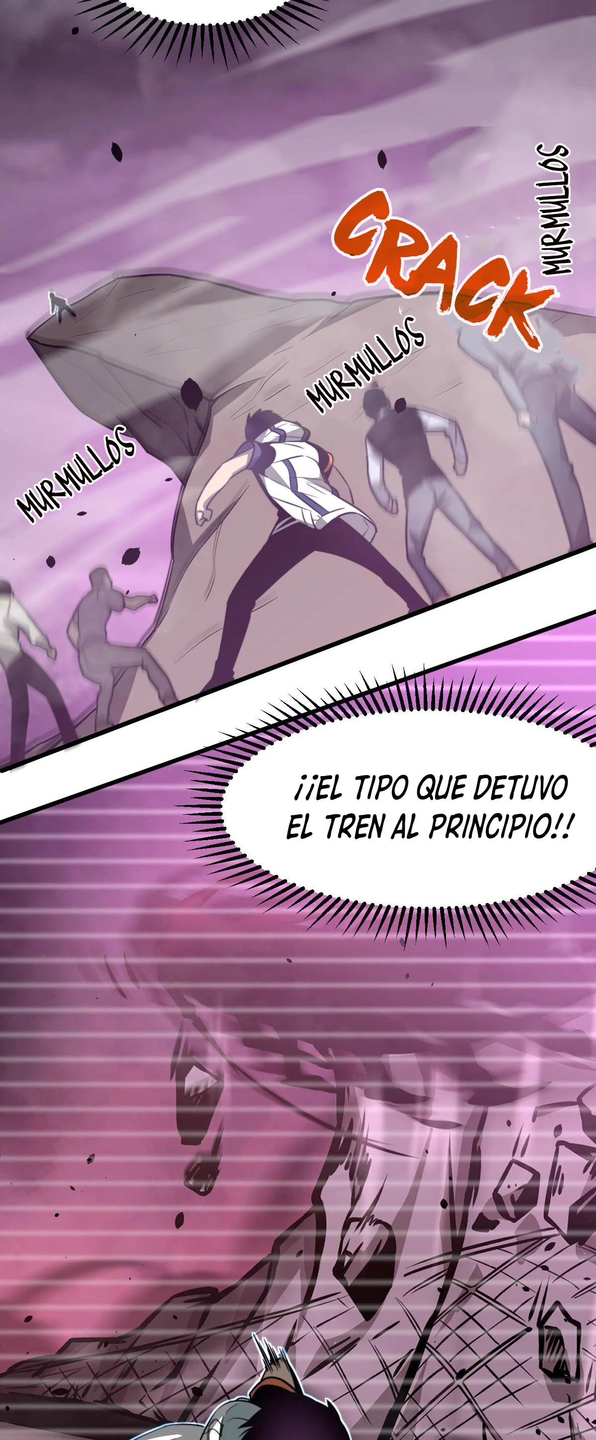 Super Evolución Capítulo 51 - Página 32 en español