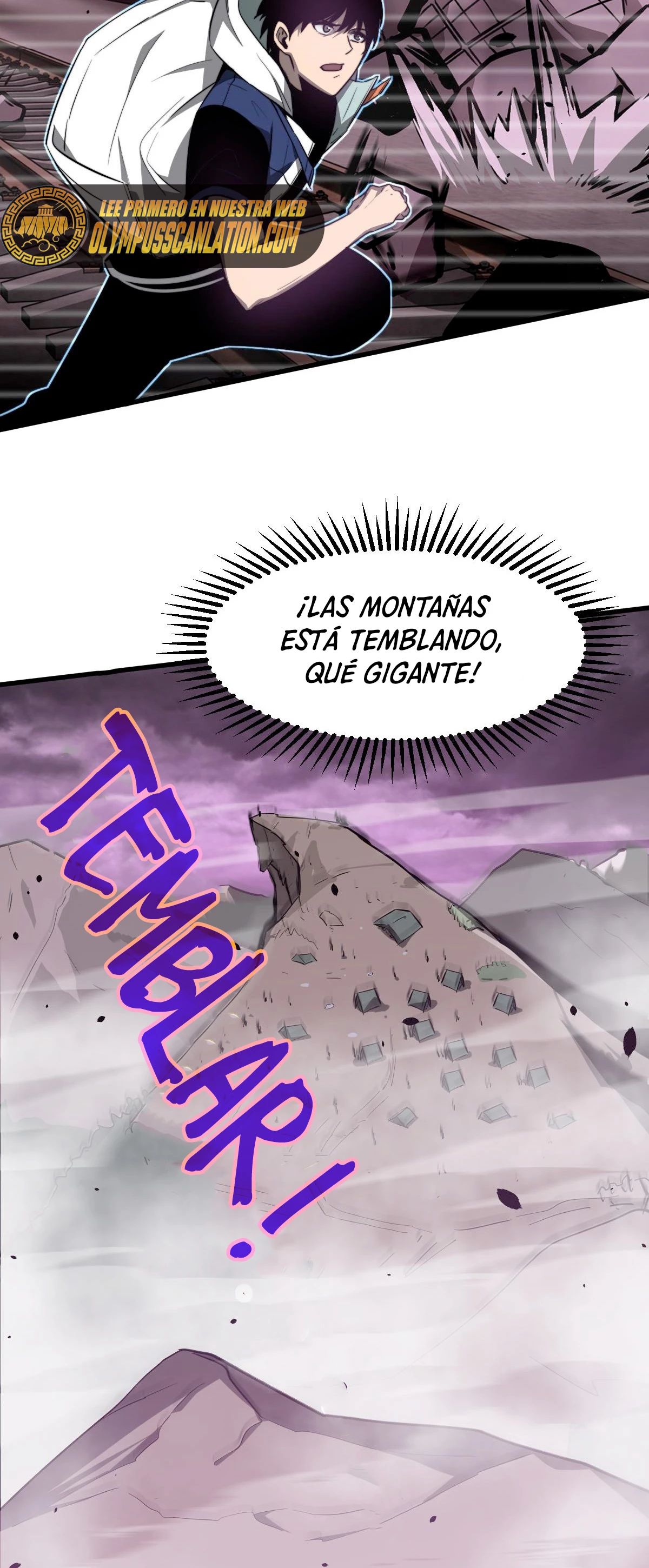 Super Evolución Capítulo 51 - Página 33 en español