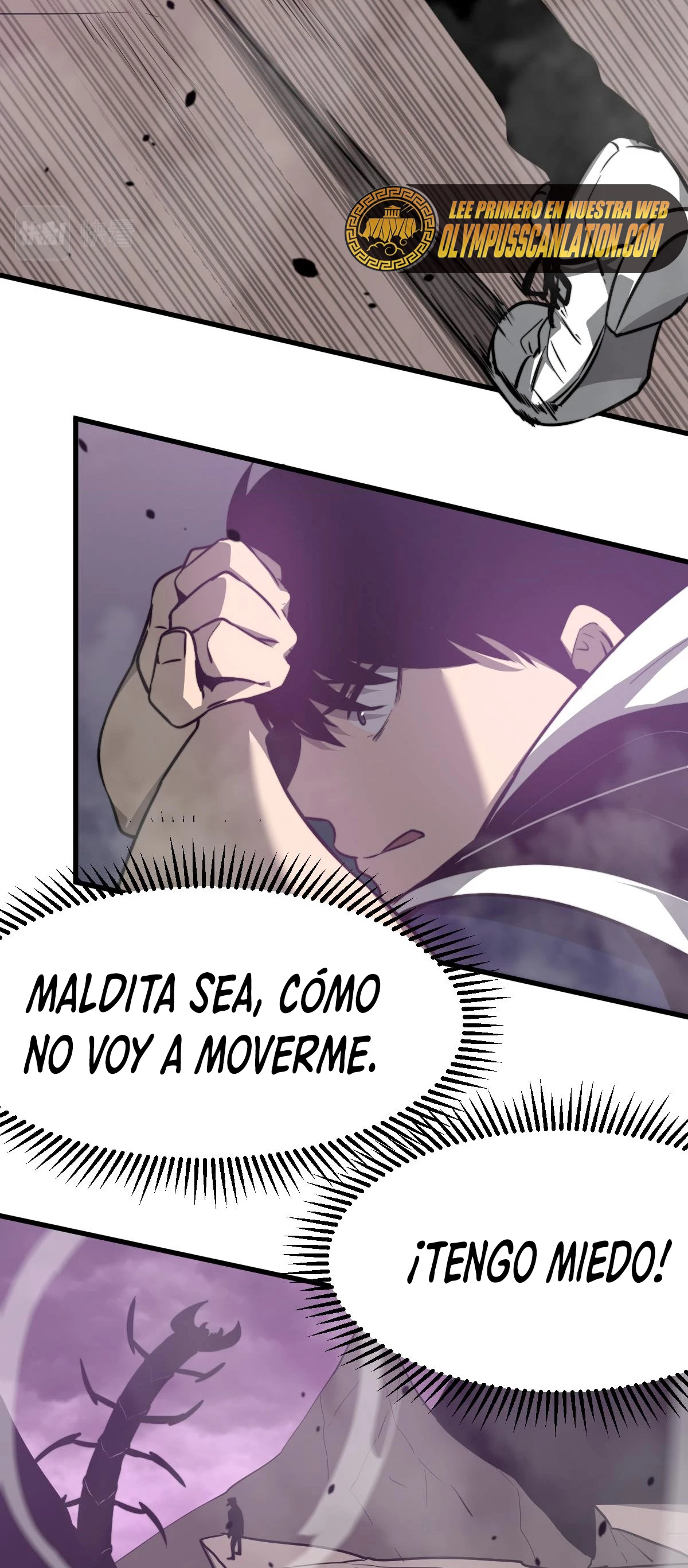 Super Evolución Capítulo 51 - Página 43 en español
