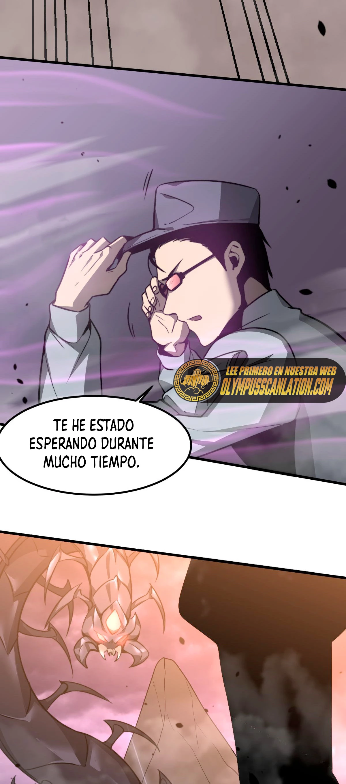 Super Evolución Capítulo 51 - Página 45 en español