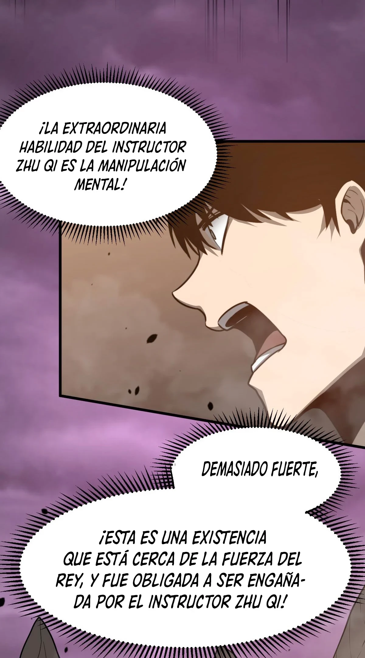 Super Evolución Capítulo 51 - Página 56 en español