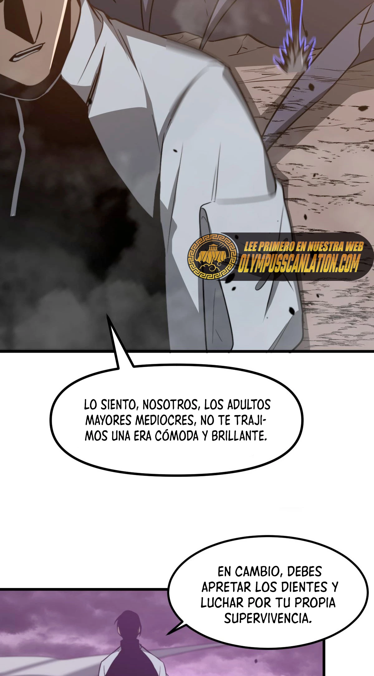 Super Evolución Capítulo 51 - Página 58 en español