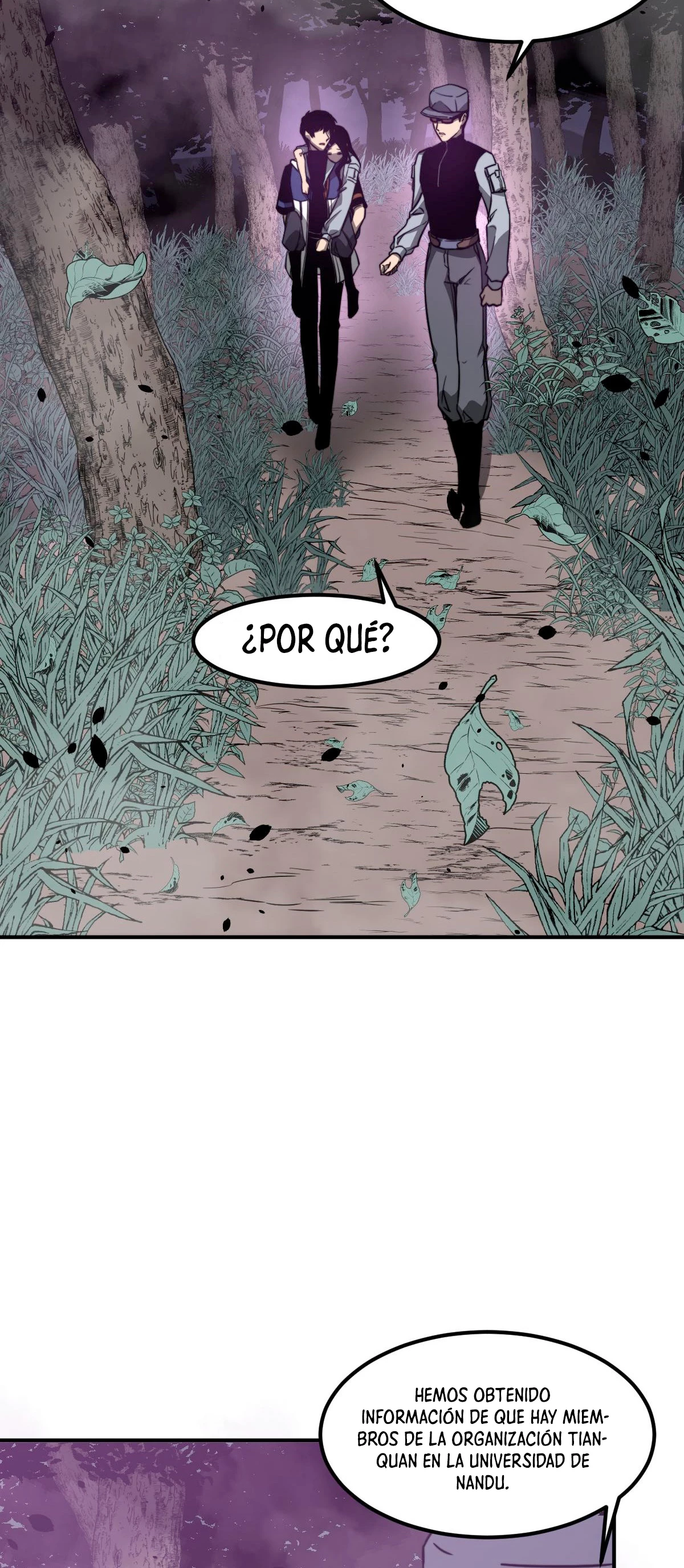 Super Evolución Capítulo 51 - Página 7 en español