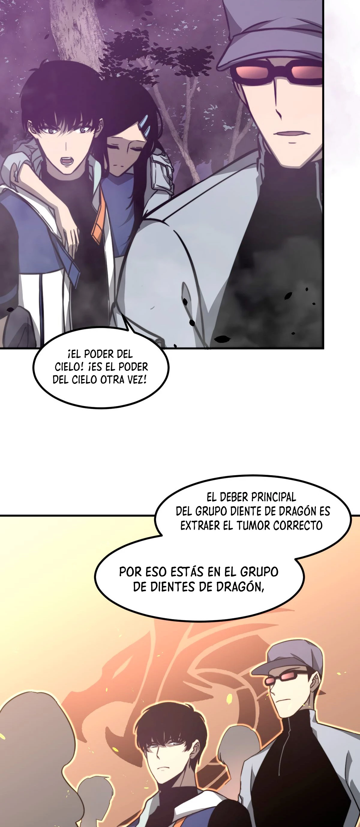 Super Evolución Capítulo 51 - Página 8 en español