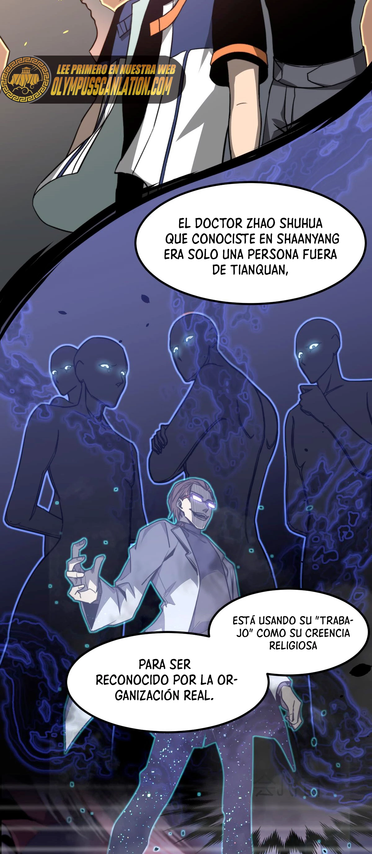 Super Evolución Capítulo 51 - Página 9 en español