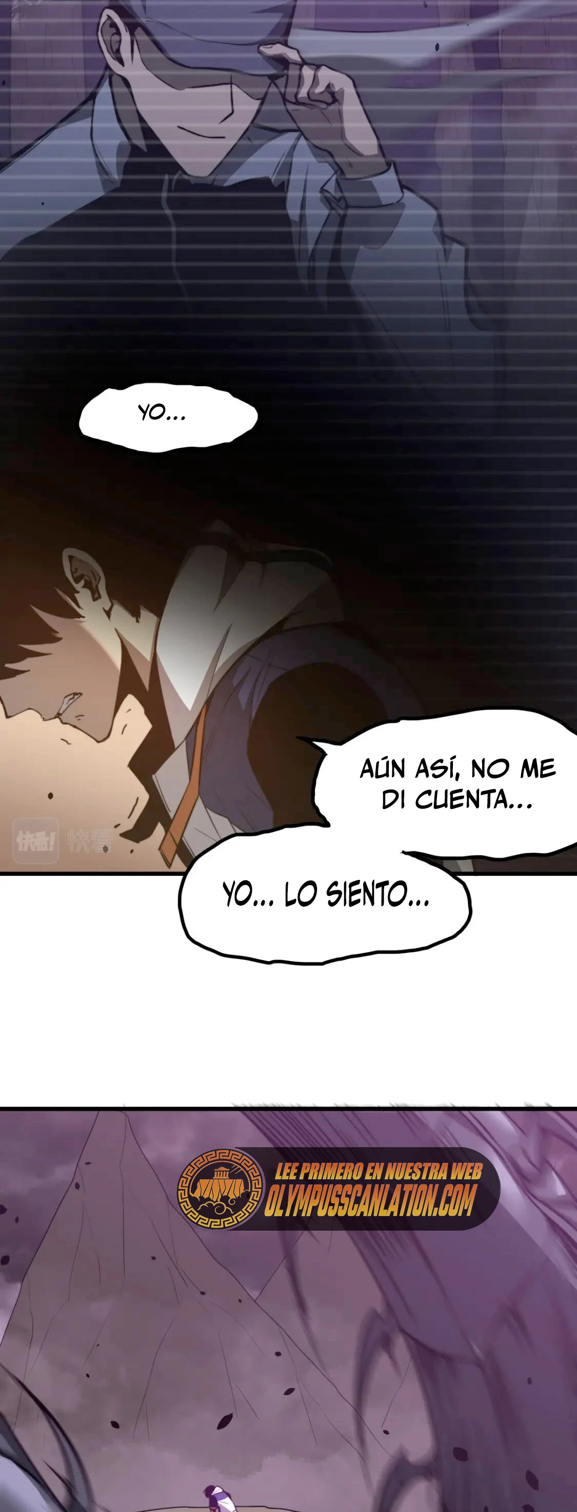 Super Evolución Capítulo 52 - Página 10 en español
