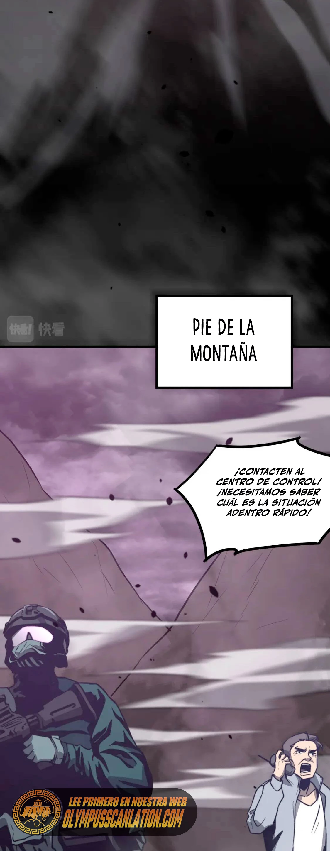 Super Evolución Capítulo 52 - Página 22 en español