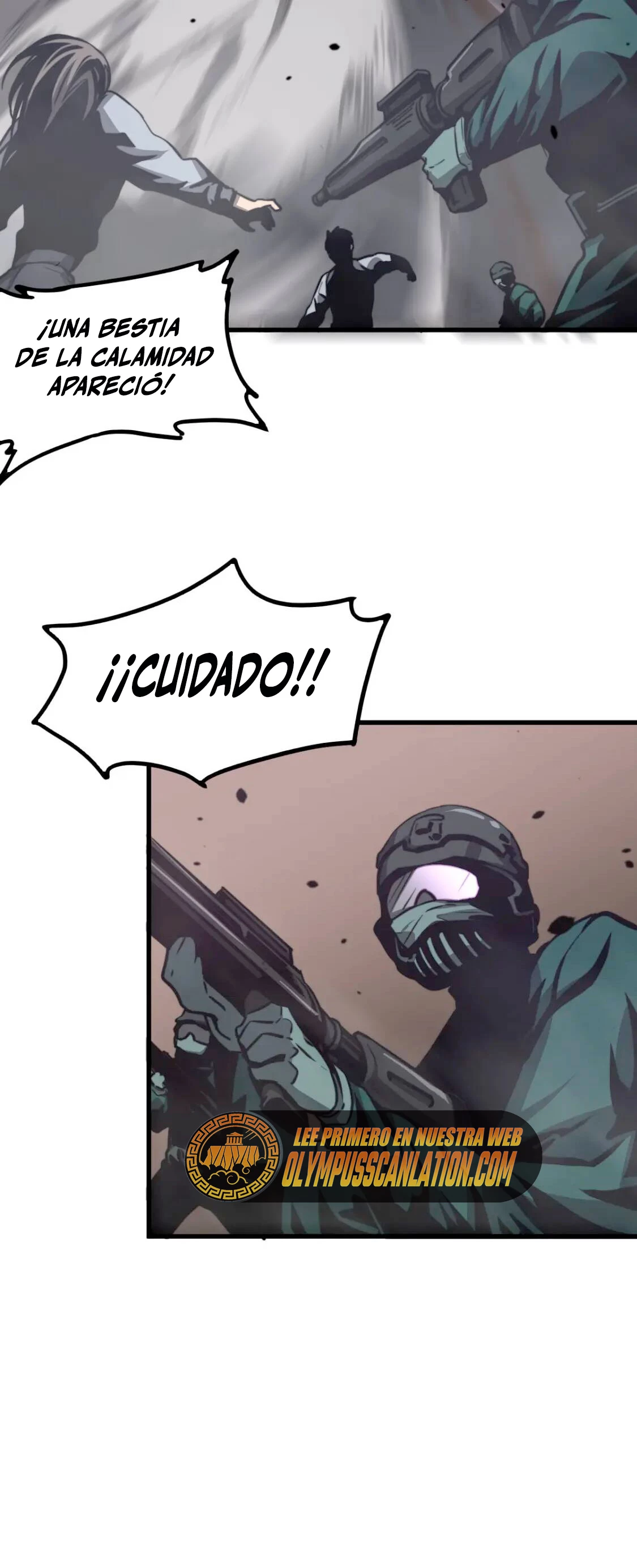 Super Evolución Capítulo 52 - Página 24 en español