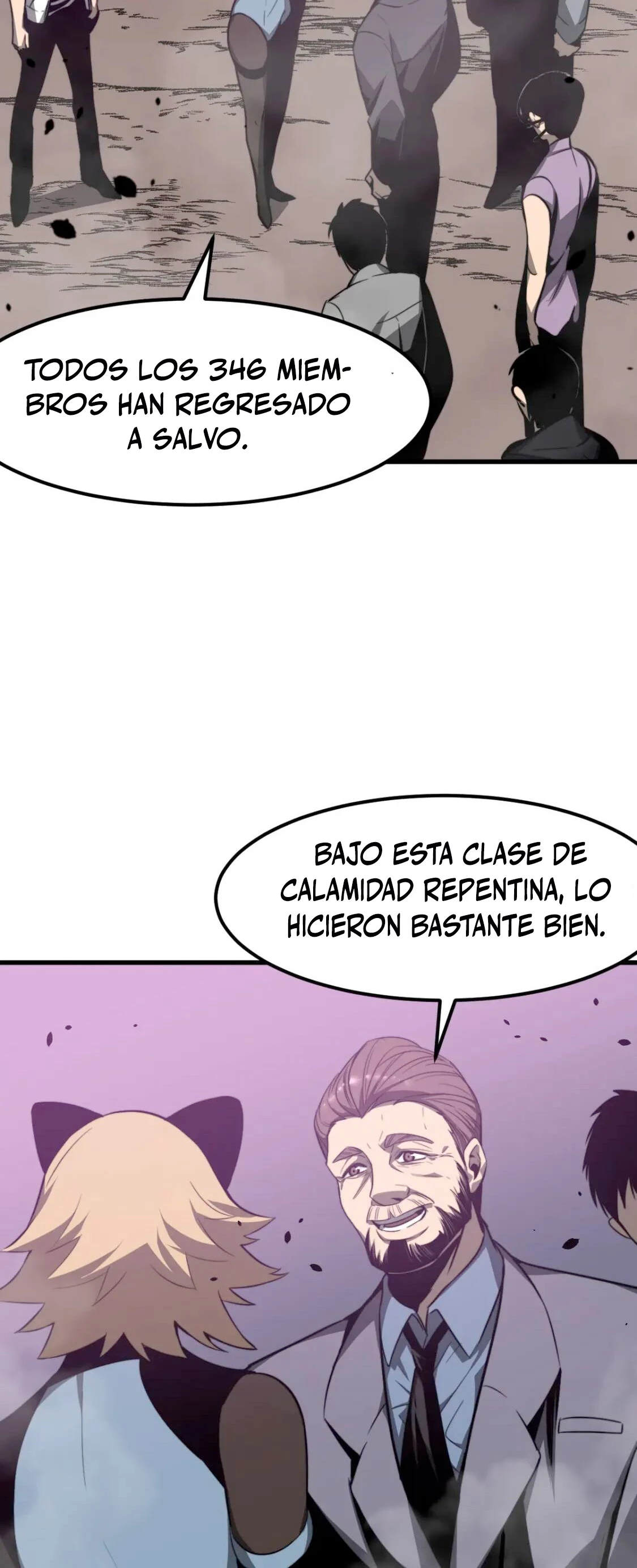 Super Evolución Capítulo 52 - Página 30 en español