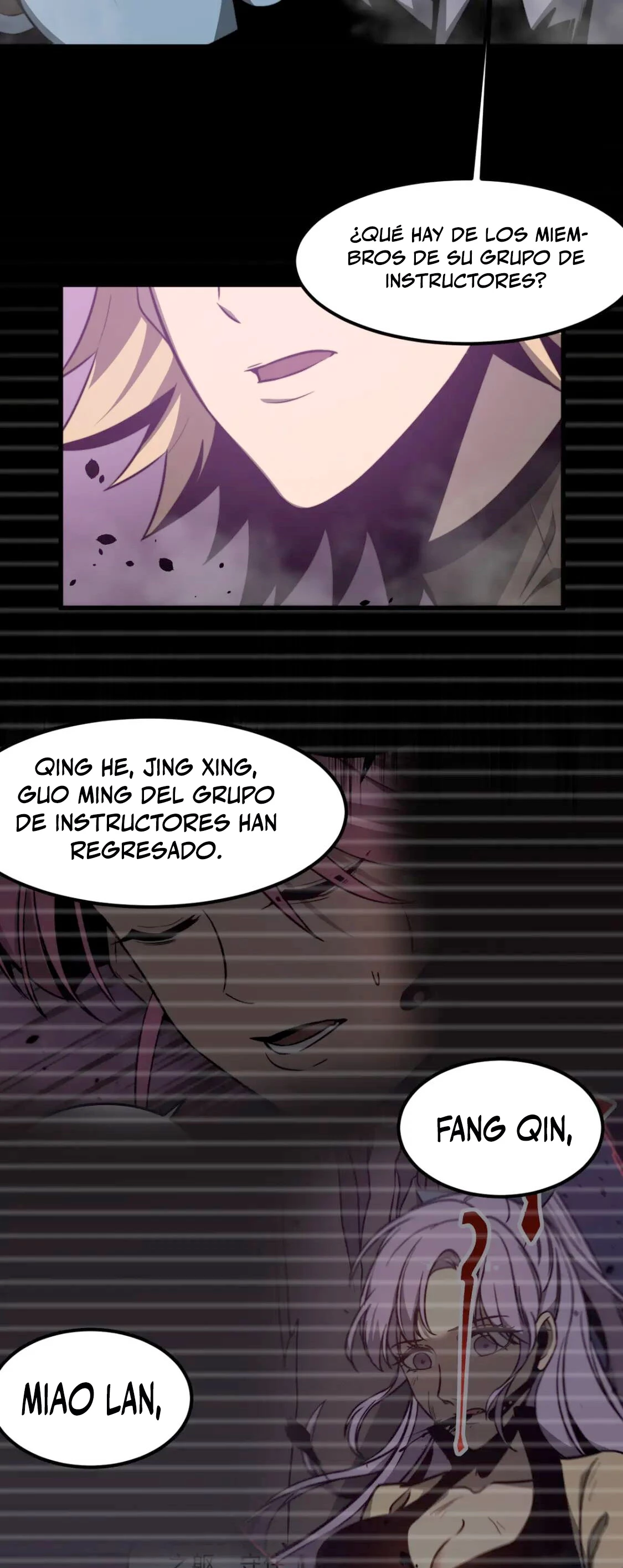 Super Evolución Capítulo 52 - Página 31 en español