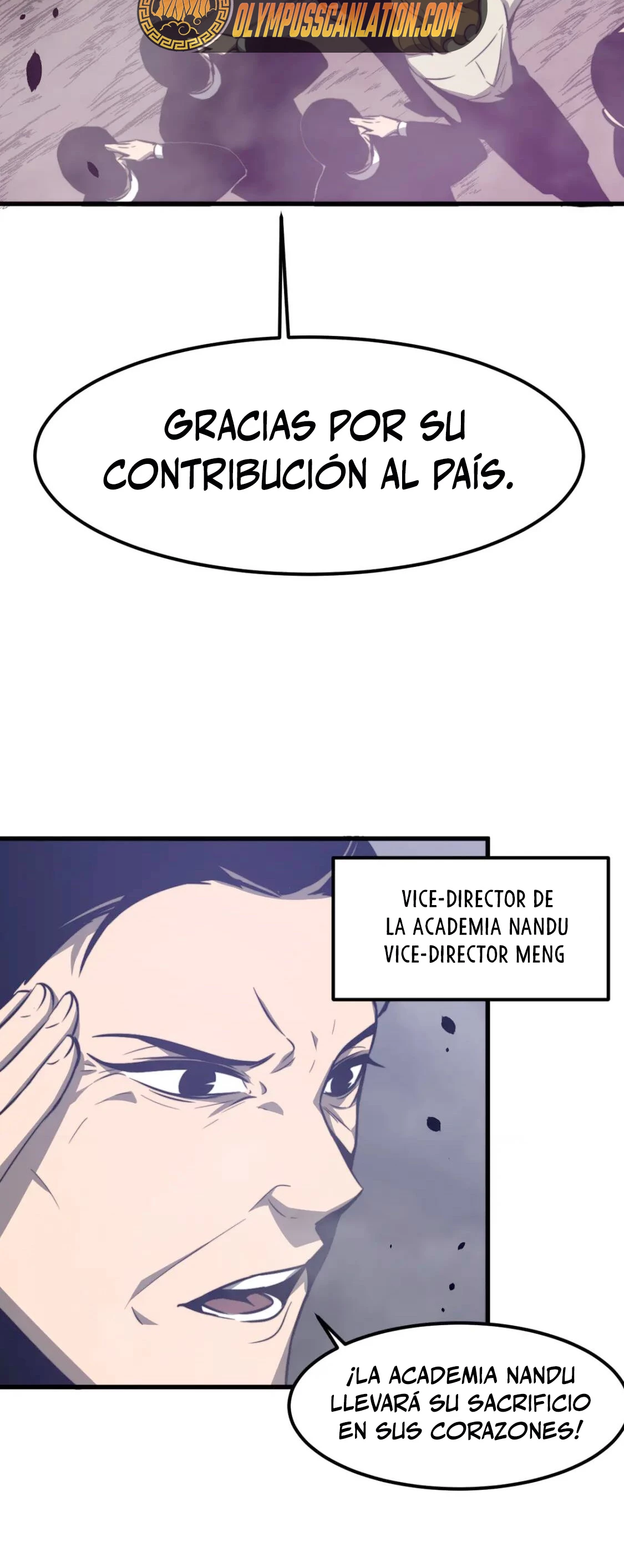 Super Evolución Capítulo 52 - Página 34 en español