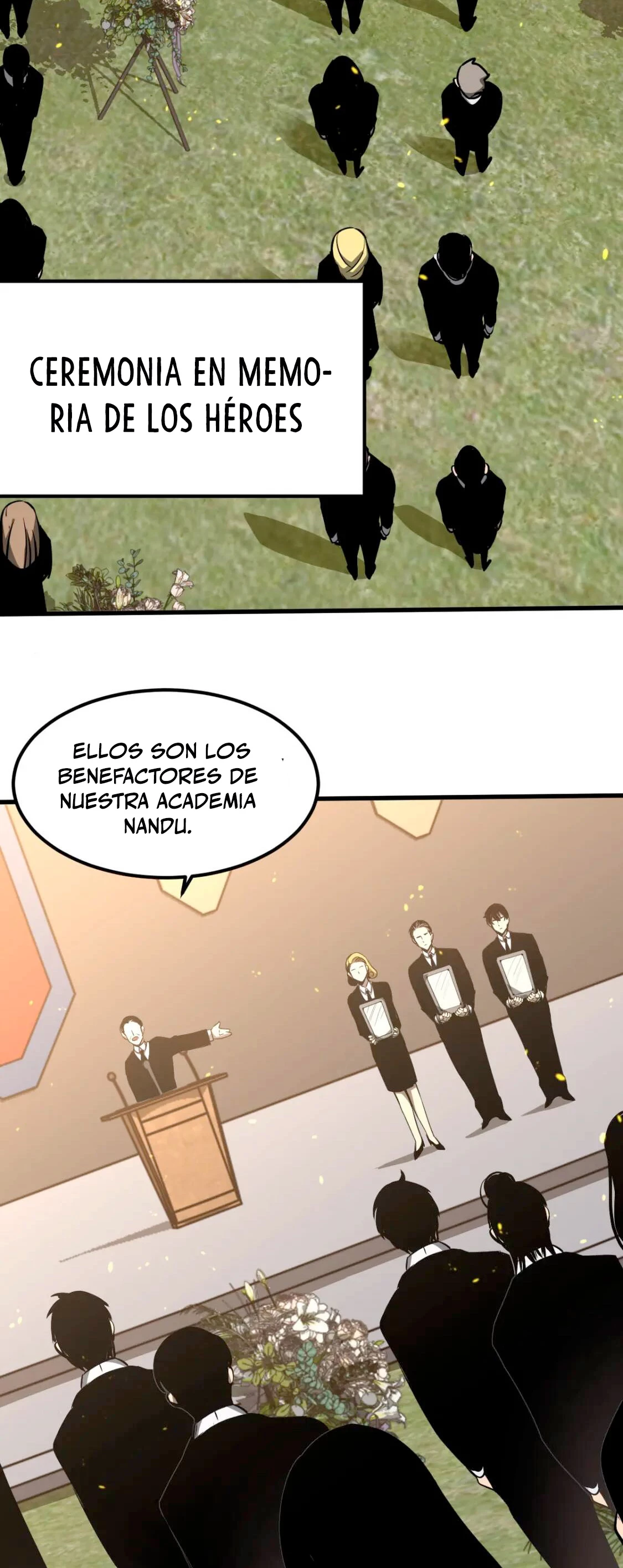 Super Evolución Capítulo 52 - Página 36 en español