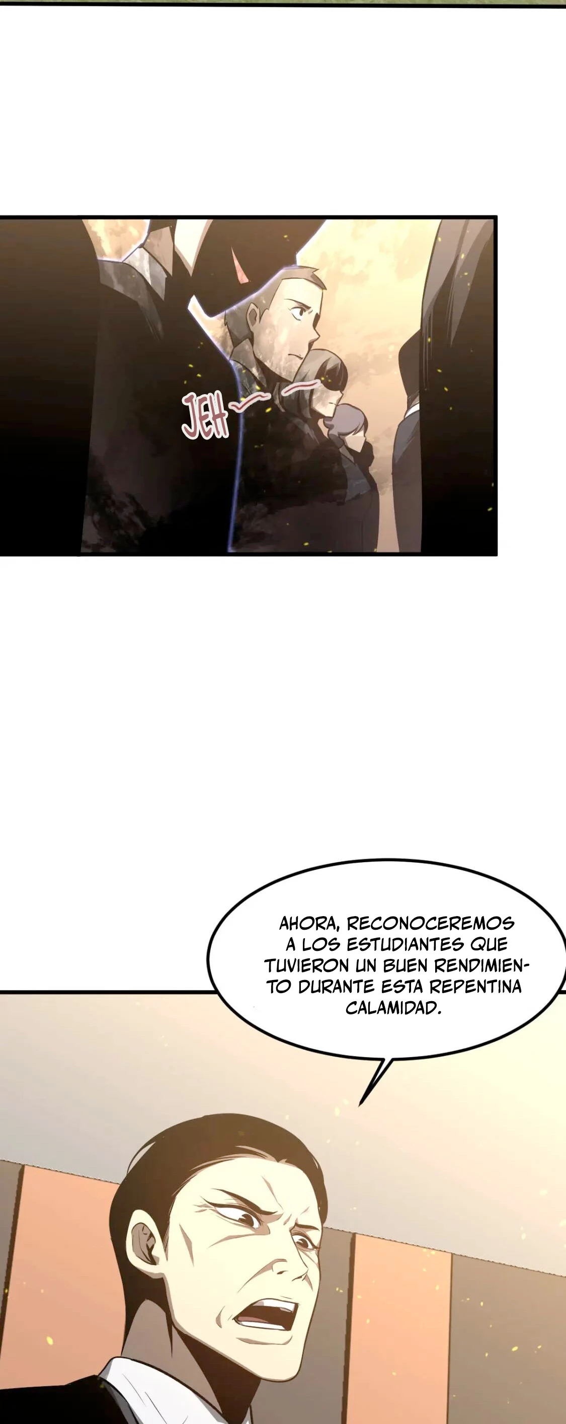 Super Evolución Capítulo 52 - Página 39 en español