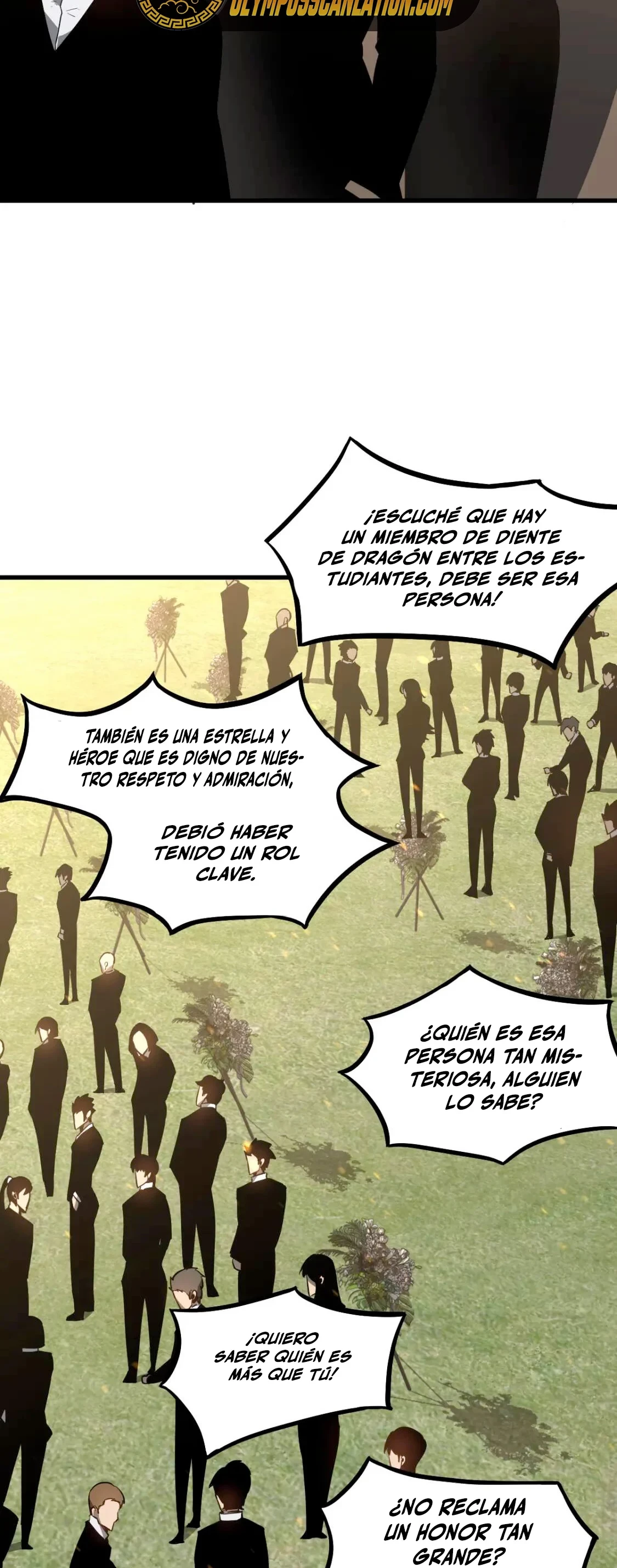 Super Evolución Capítulo 52 - Página 41 en español