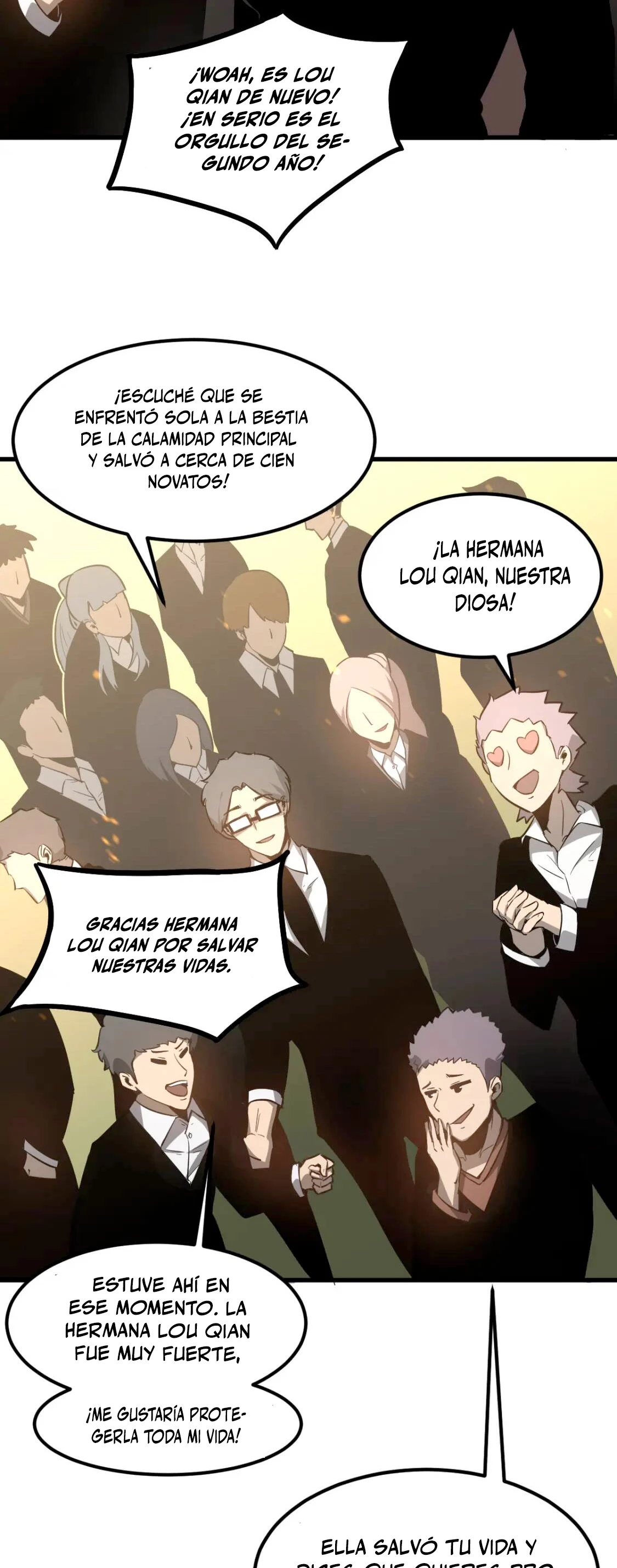Super Evolución Capítulo 52 - Página 43 en español
