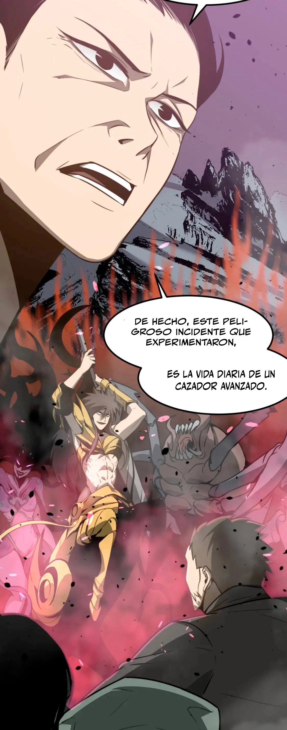 Super Evolución Capítulo 52 - Página 47 en español