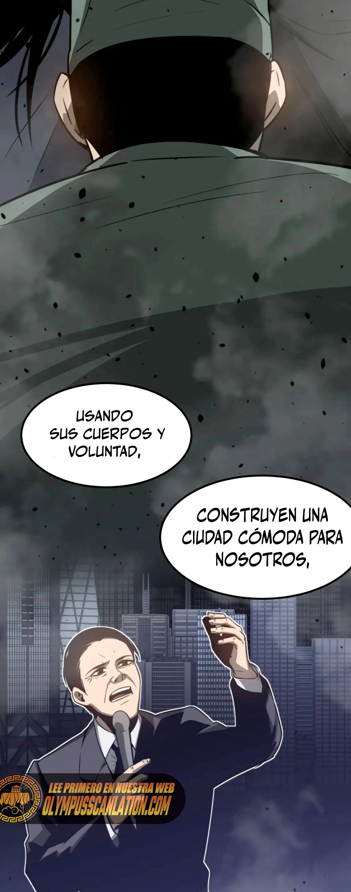 Super Evolución Capítulo 52 - Página 48 en español