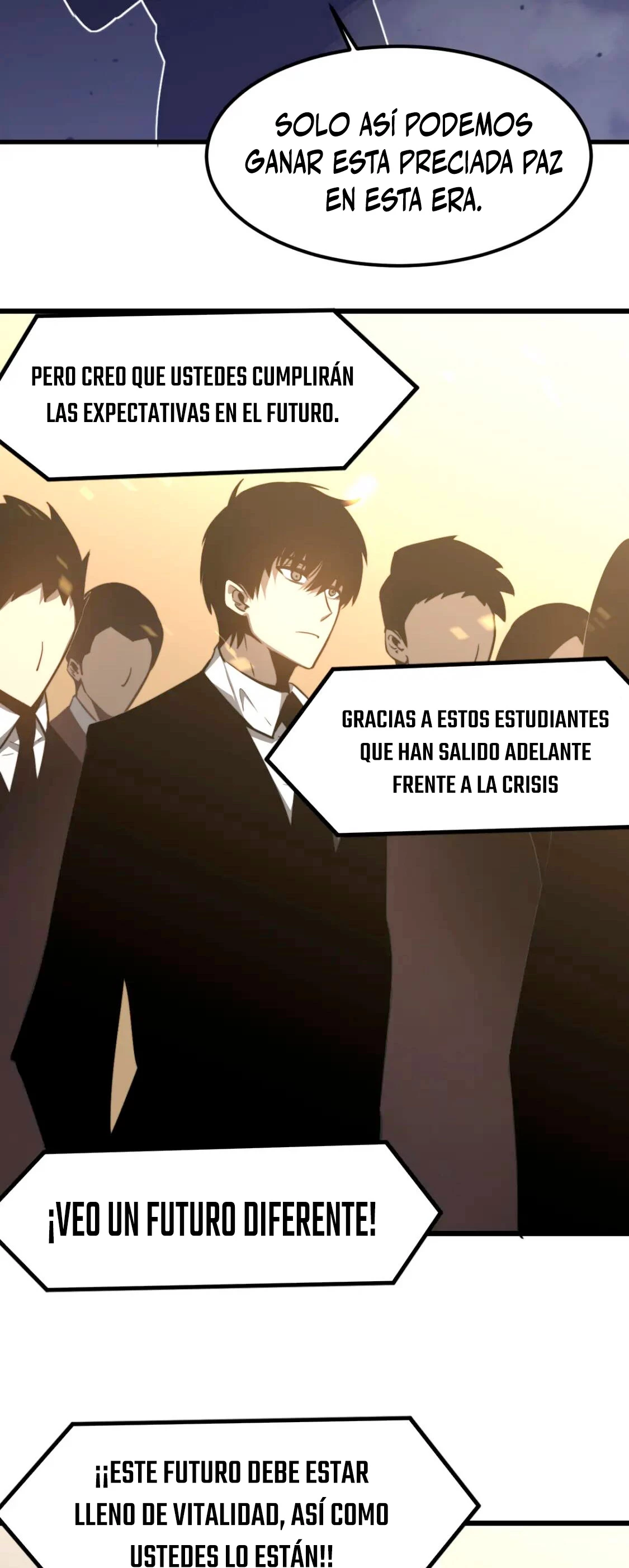 Super Evolución Capítulo 52 - Página 49 en español