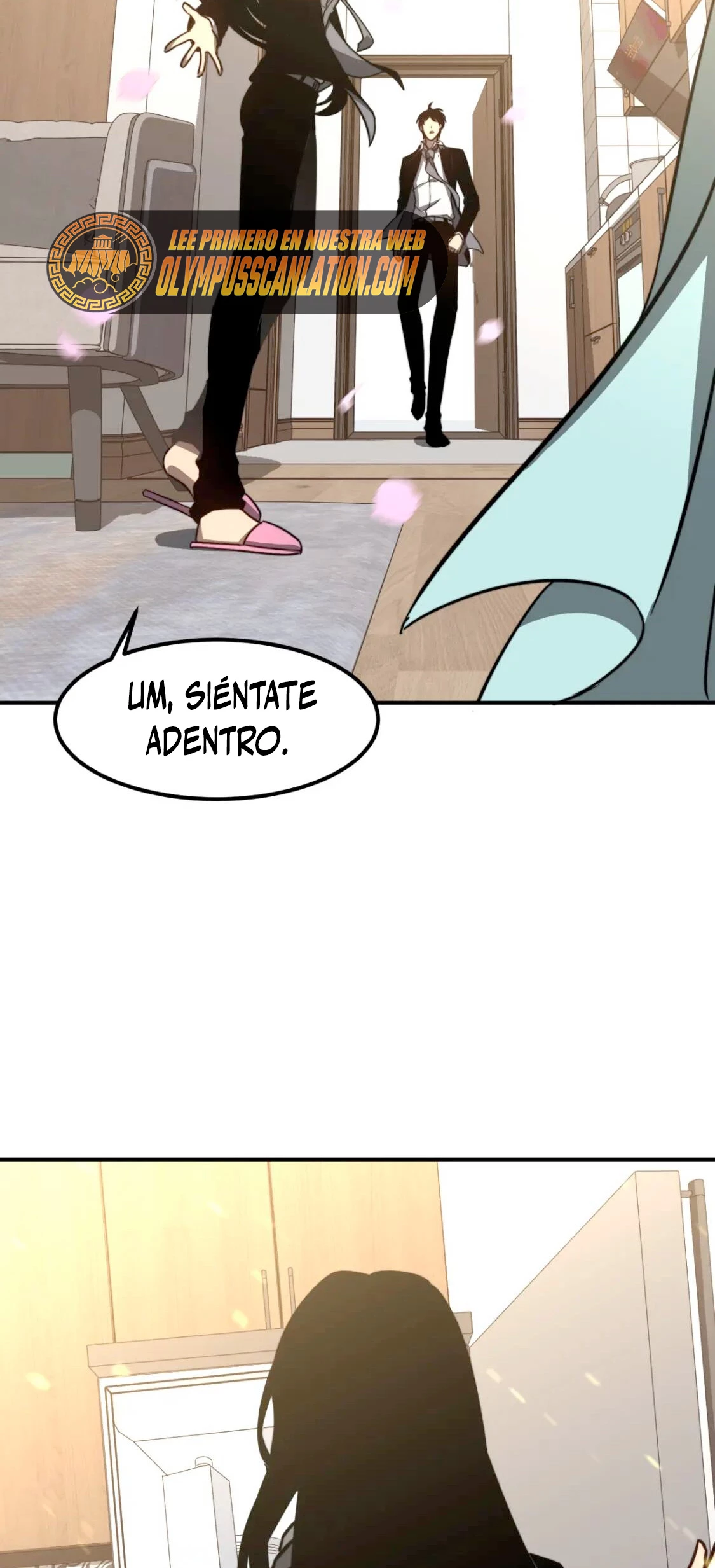 Super Evolución Capítulo 52 - Página 62 en español