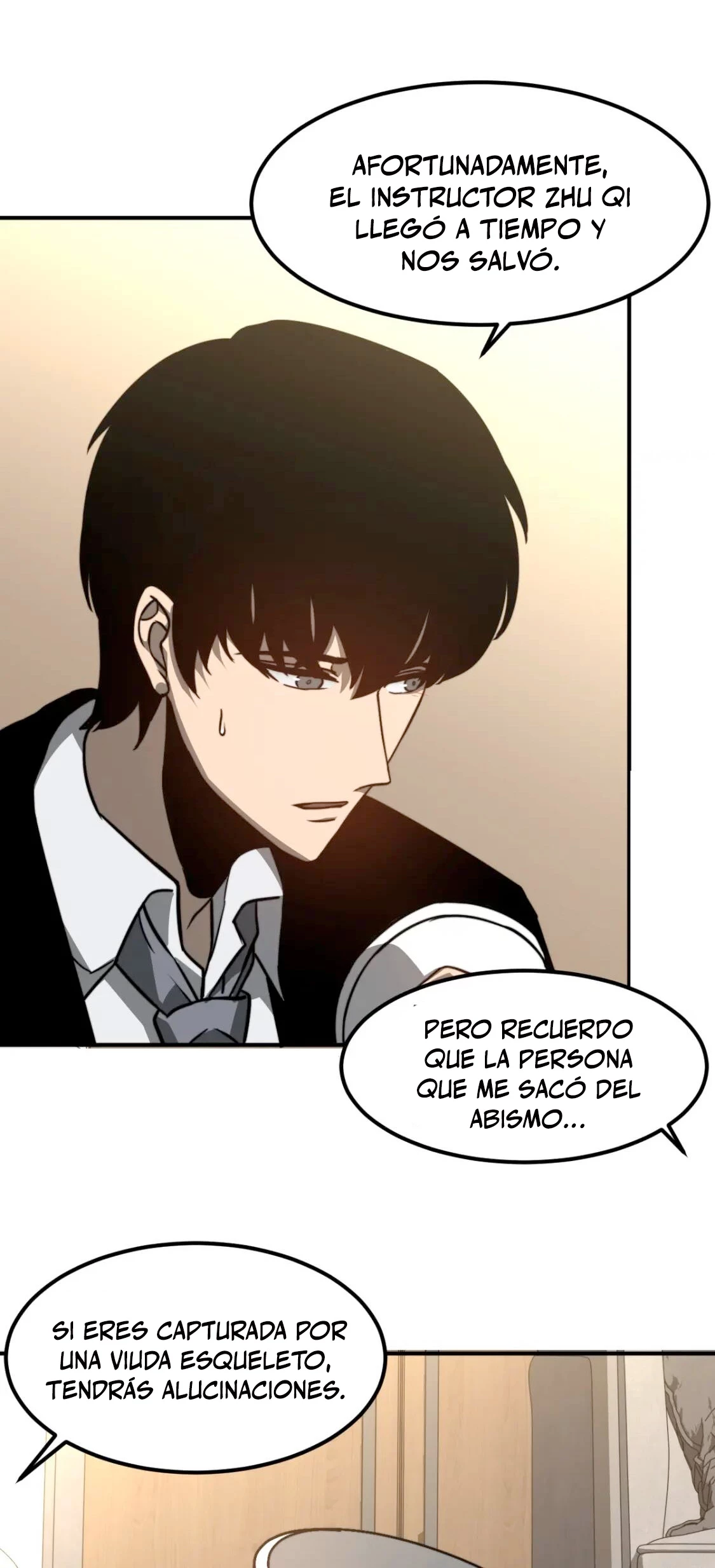 Super Evolución Capítulo 52 - Página 66 en español
