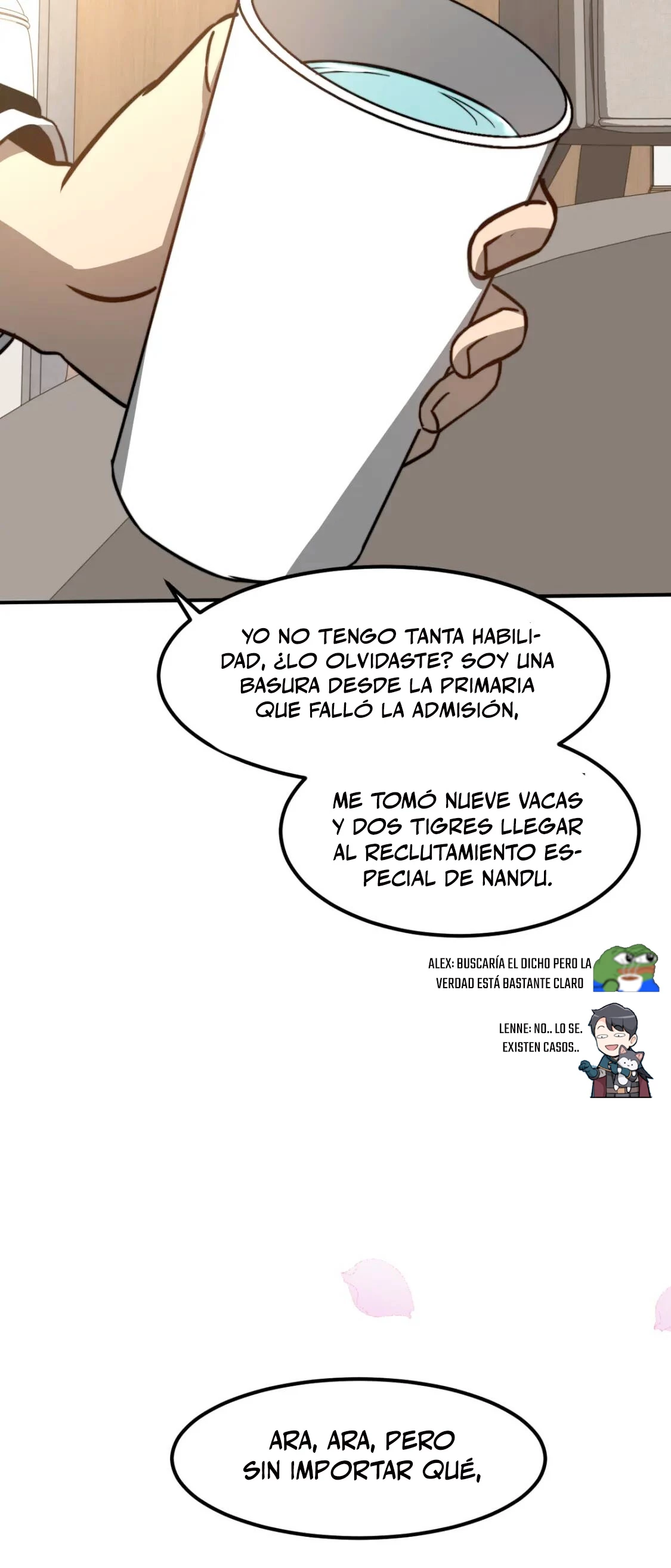 Super Evolución Capítulo 52 - Página 67 en español