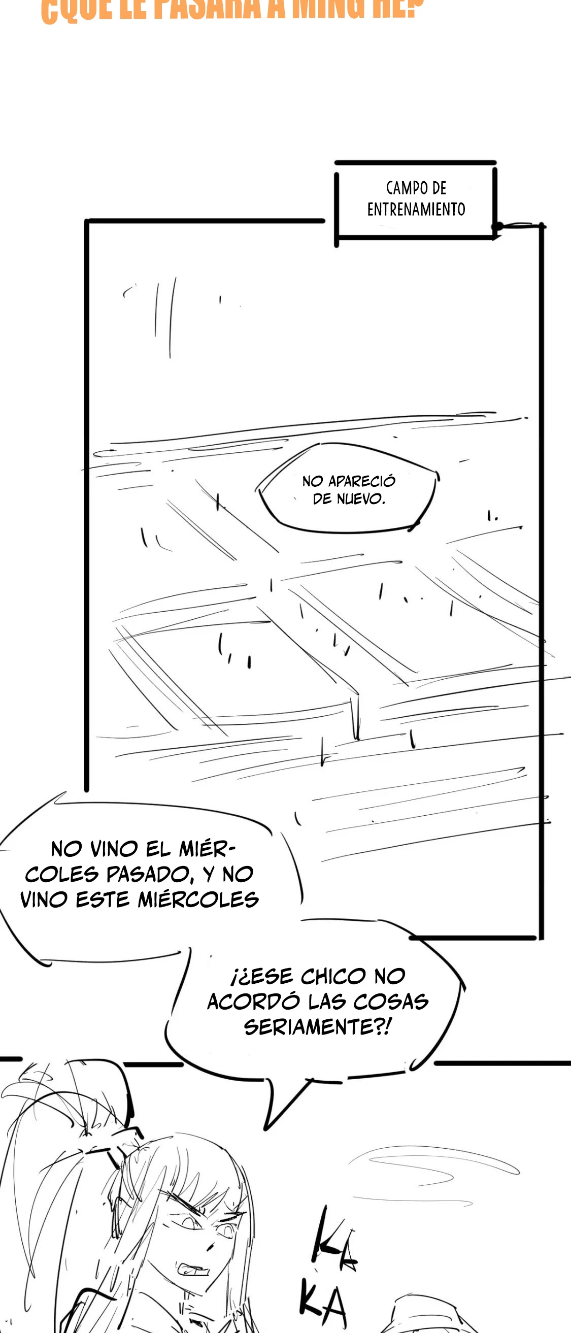 Super Evolución Capítulo 52 - Página 70 en español