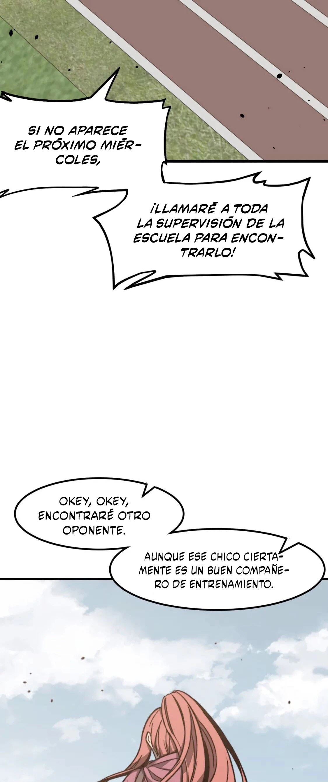 Super Evolución Capítulo 53 - Página 10 en español