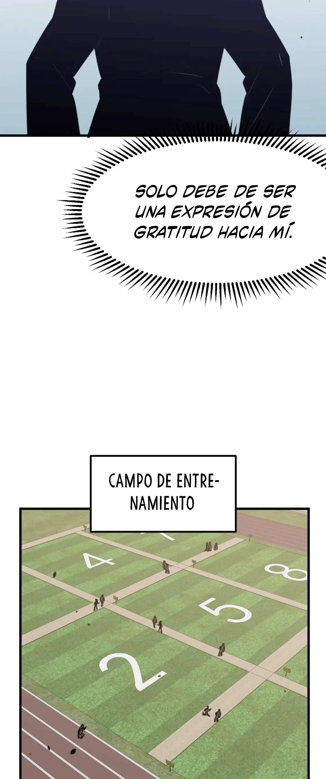 Super Evolución Capítulo 53 - Página 16 en español
