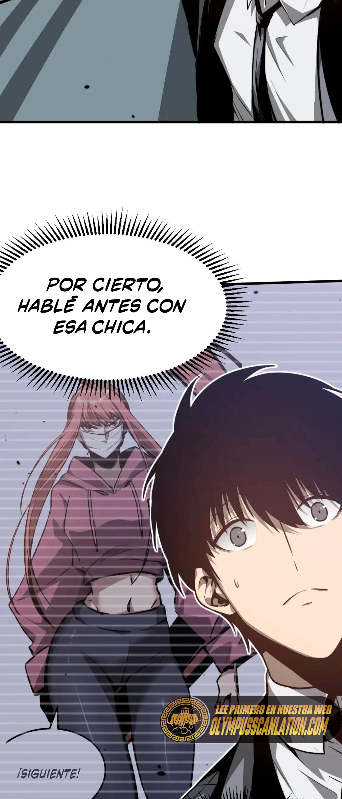 Super Evolución Capítulo 53 - Página 18 en español