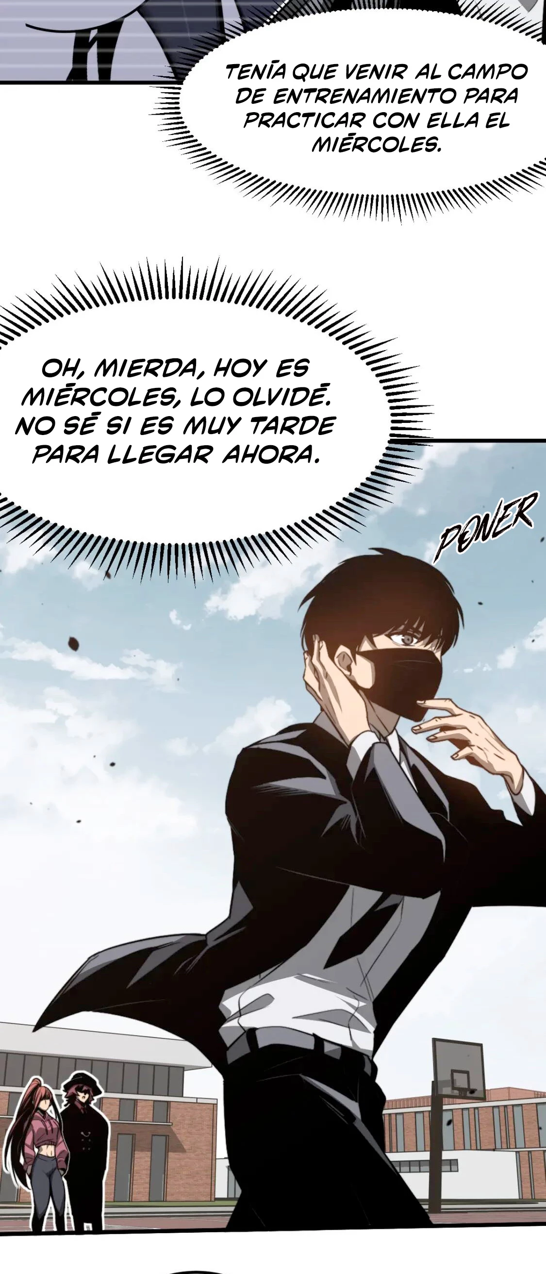 Super Evolución Capítulo 53 - Página 19 en español