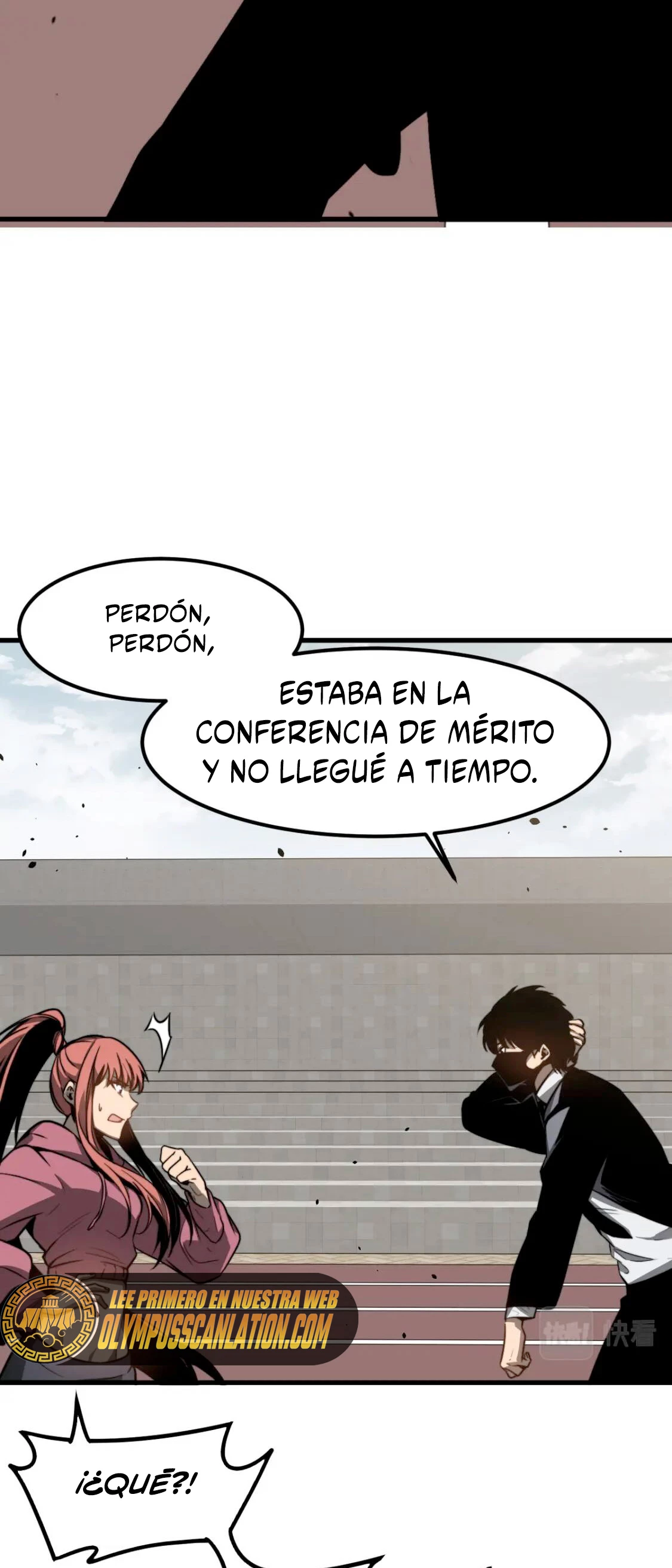 Super Evolución Capítulo 53 - Página 21 en español